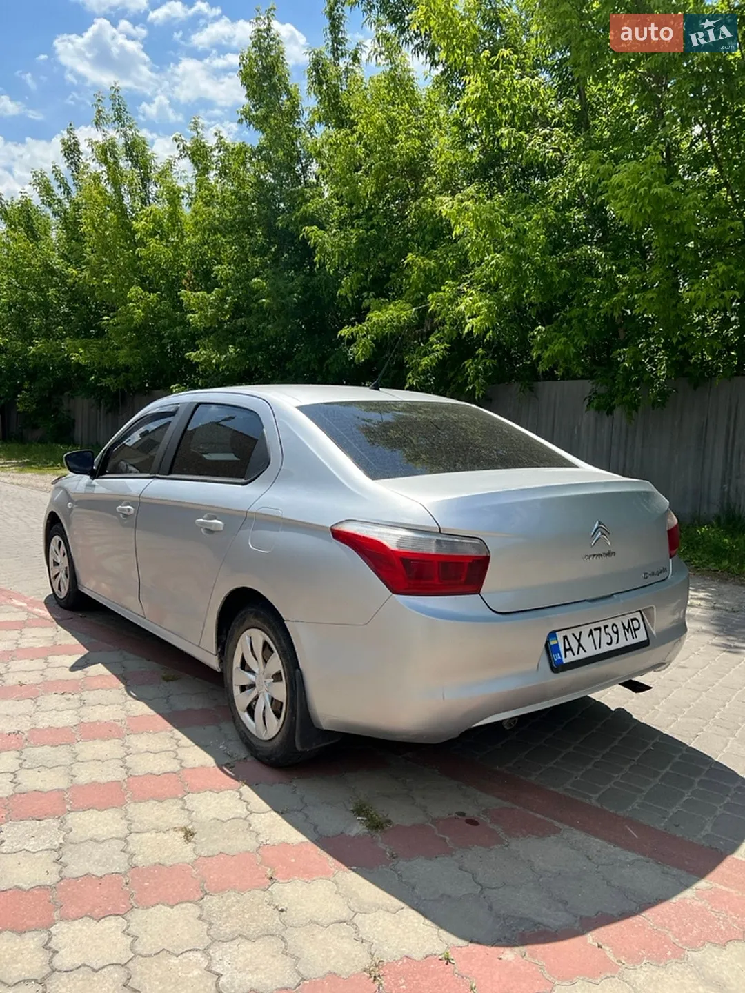 2013 Citroen C-Elysee - мініатюра 6