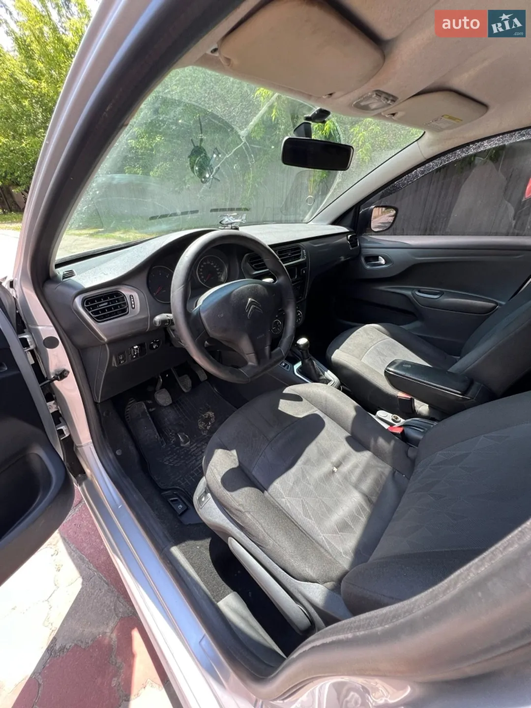 2013 Citroen C-Elysee - мініатюра 7