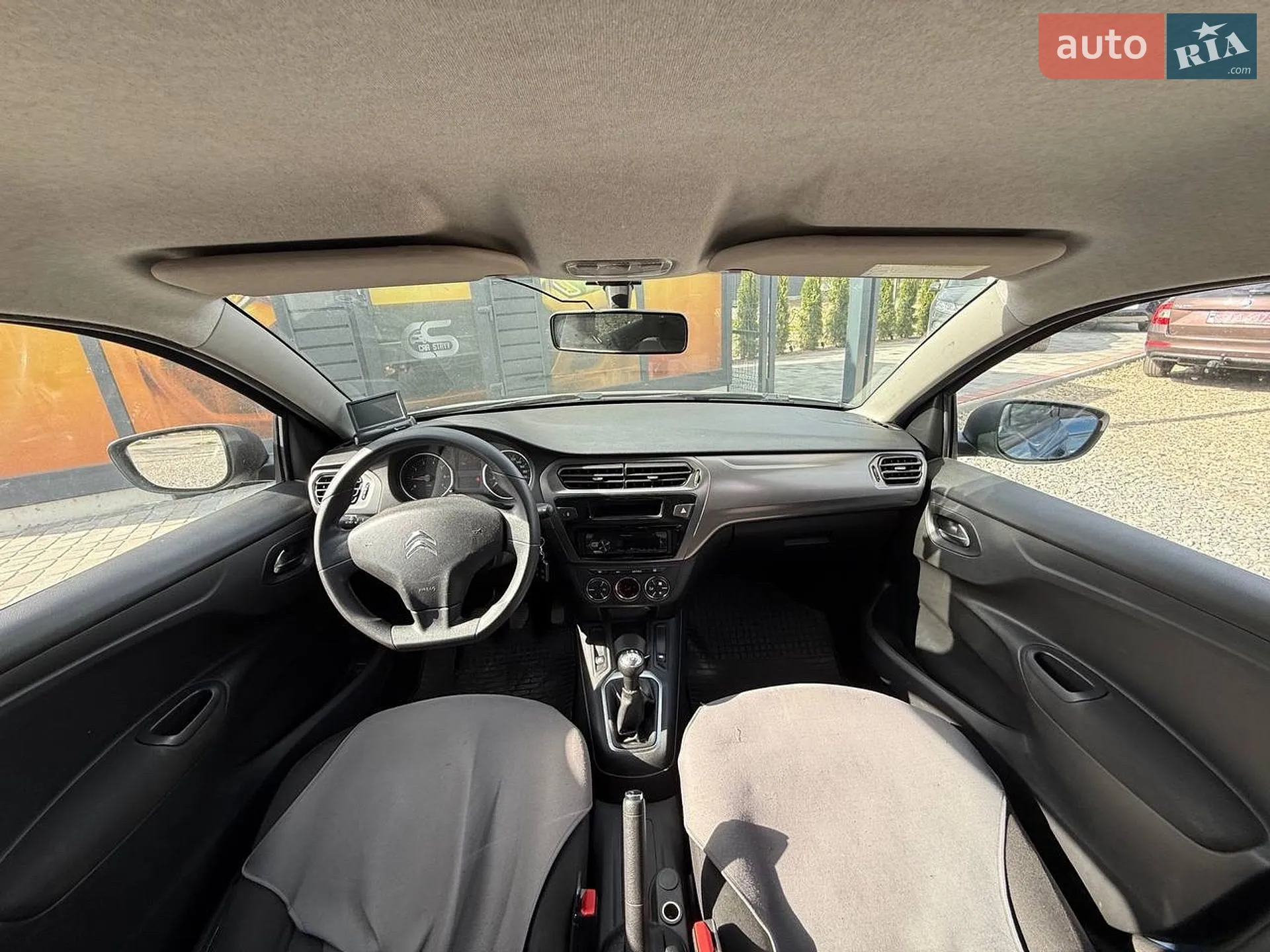2013 Citroen C-Elysee - мініатюра 4