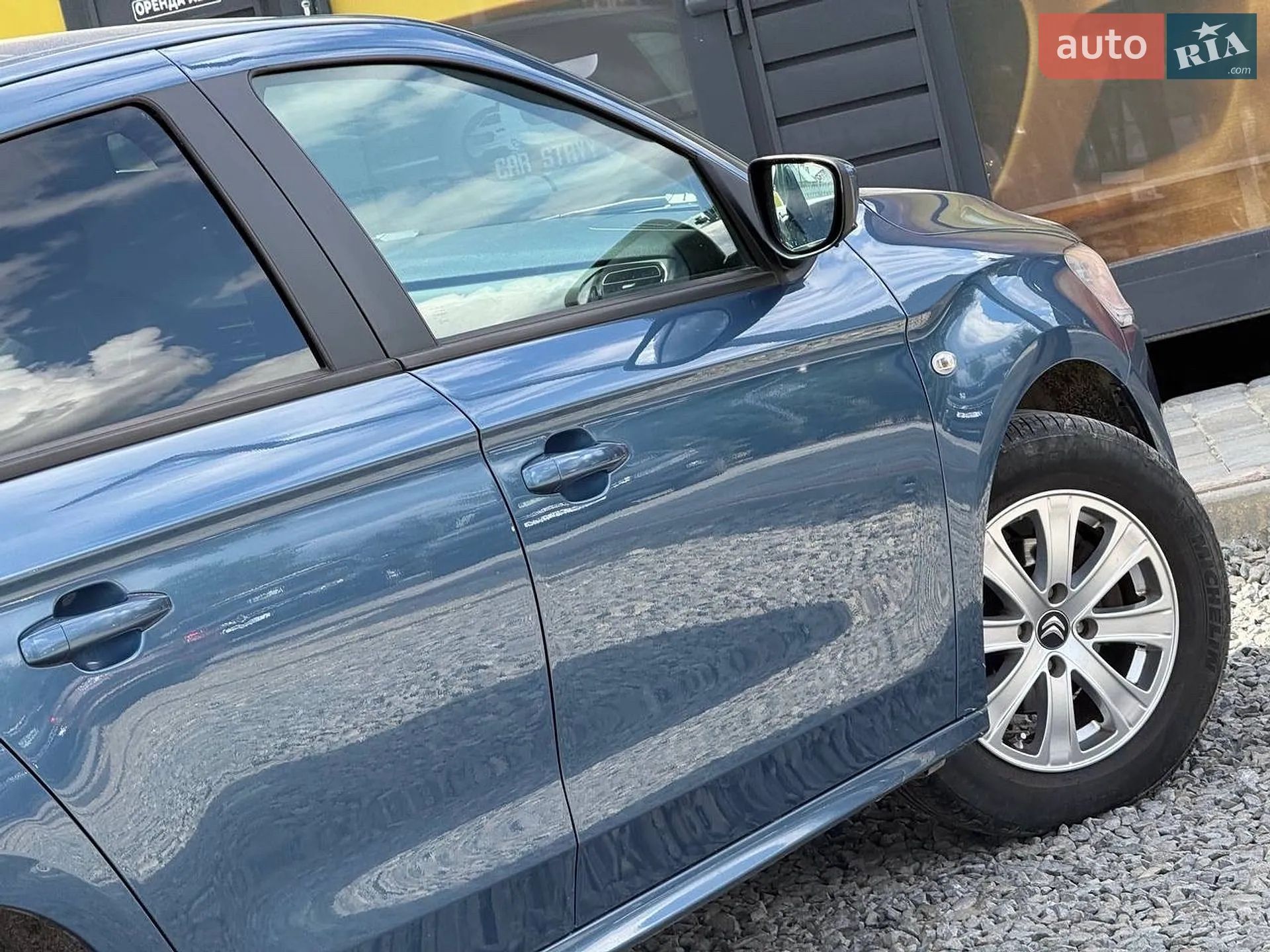 2013 Citroen C-Elysee - мініатюра 18