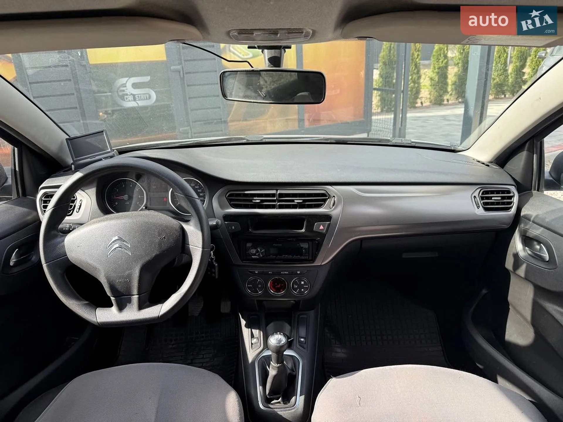 2013 Citroen C-Elysee - мініатюра 23