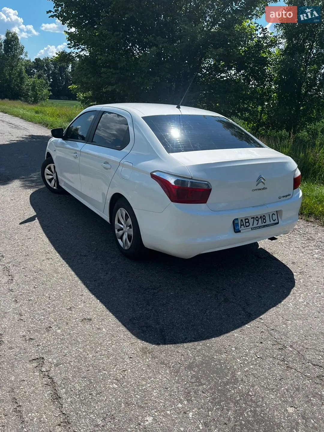 2016 Citroen C-Elysee - мініатюра 6