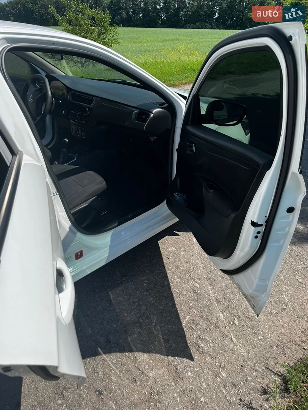 2016 Citroen C-Elysee - мініатюра 15