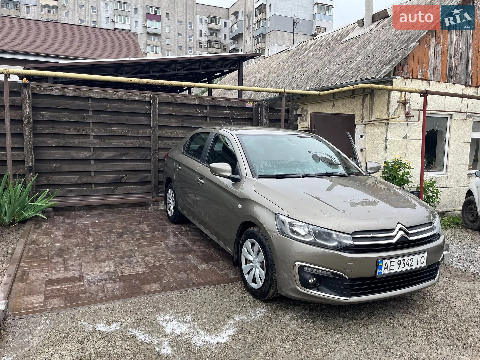 2018 Citroen C-Elysee - мініатюра 4