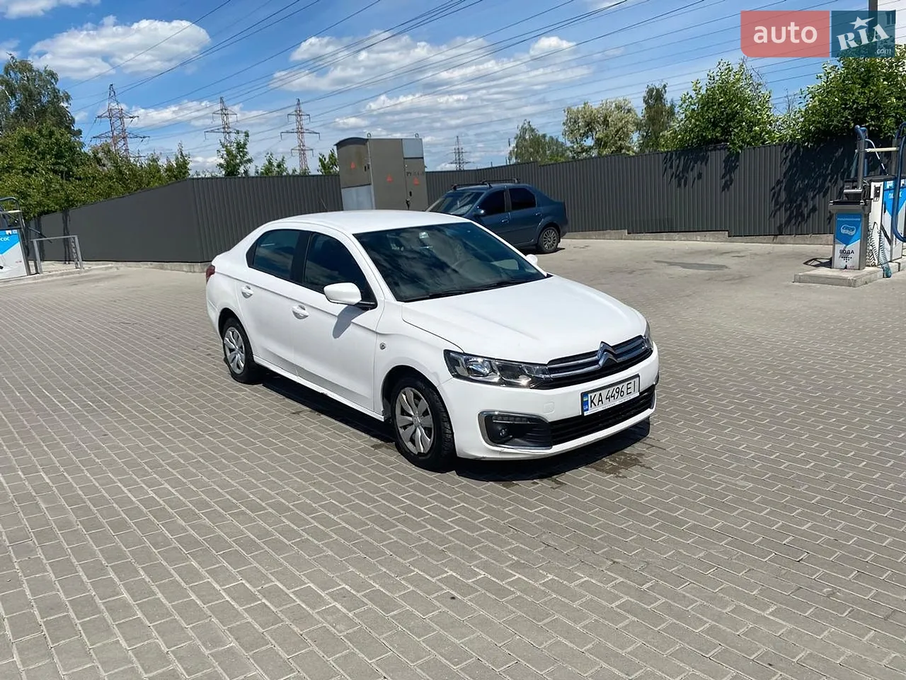 2021 Citroen C-Elysee - мініатюра 16