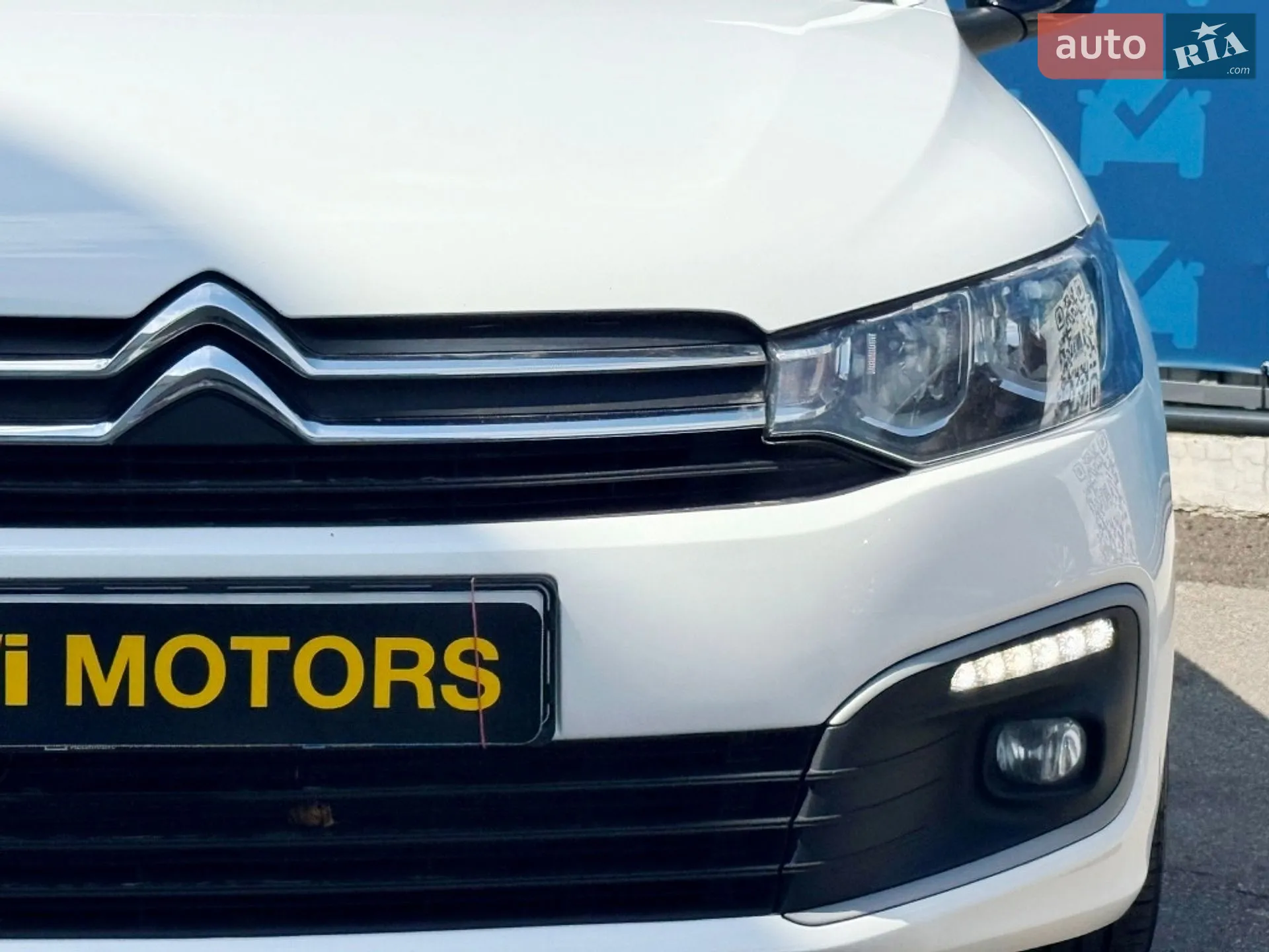 2023 Citroen C-Elysee - мініатюра 10