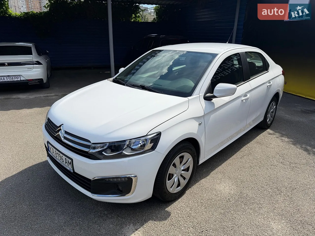 2021 Citroen C-Elysee - мініатюра 20