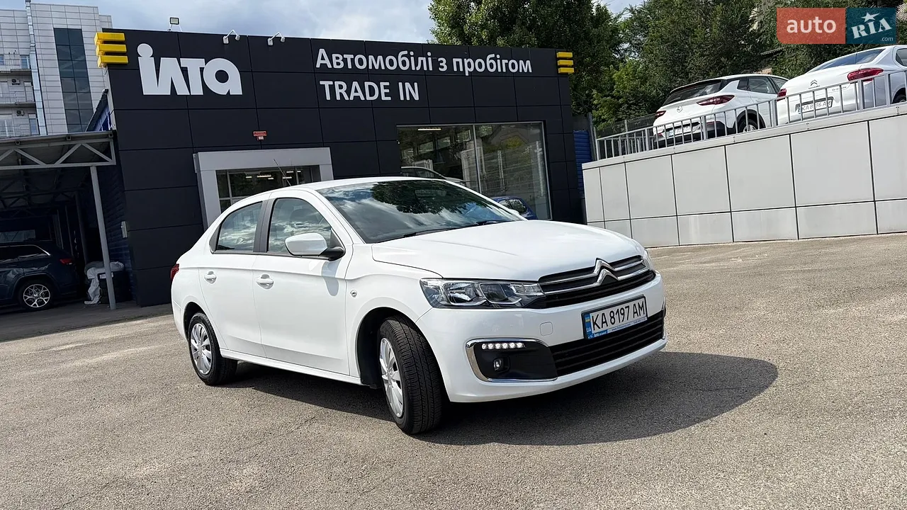 2021 Citroen C-Elysee - мініатюра 22