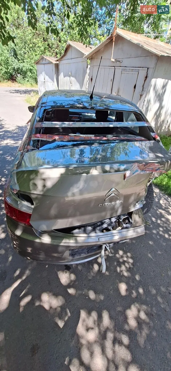 2013 Citroen C-Elysee - мініатюра 5