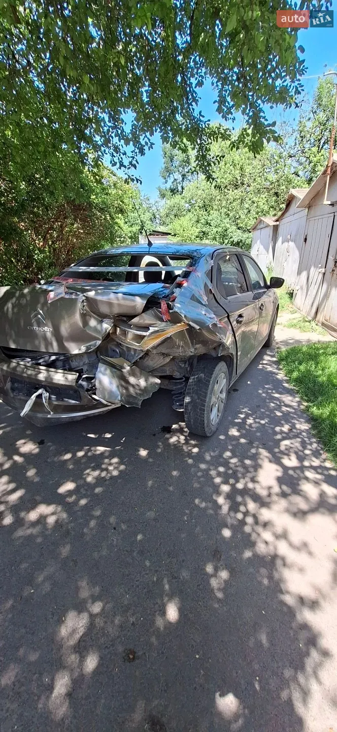 2013 Citroen C-Elysee - мініатюра 6