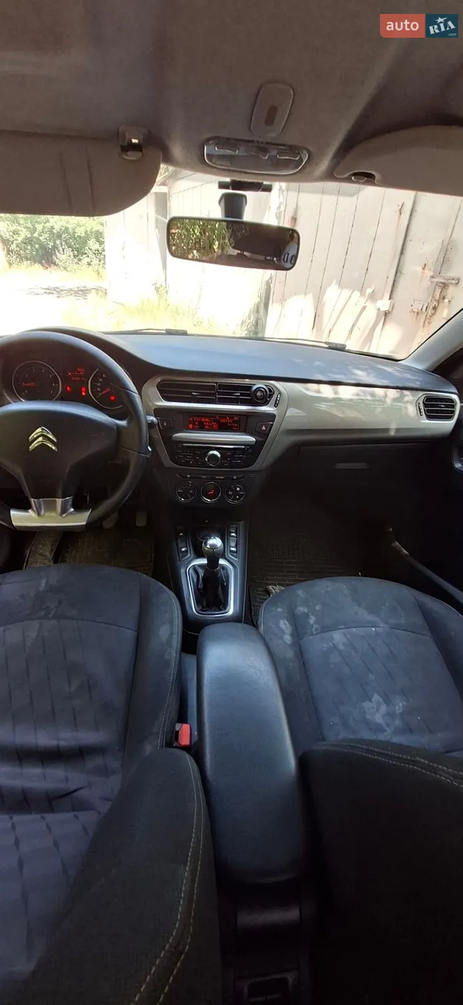 2013 Citroen C-Elysee - мініатюра 7