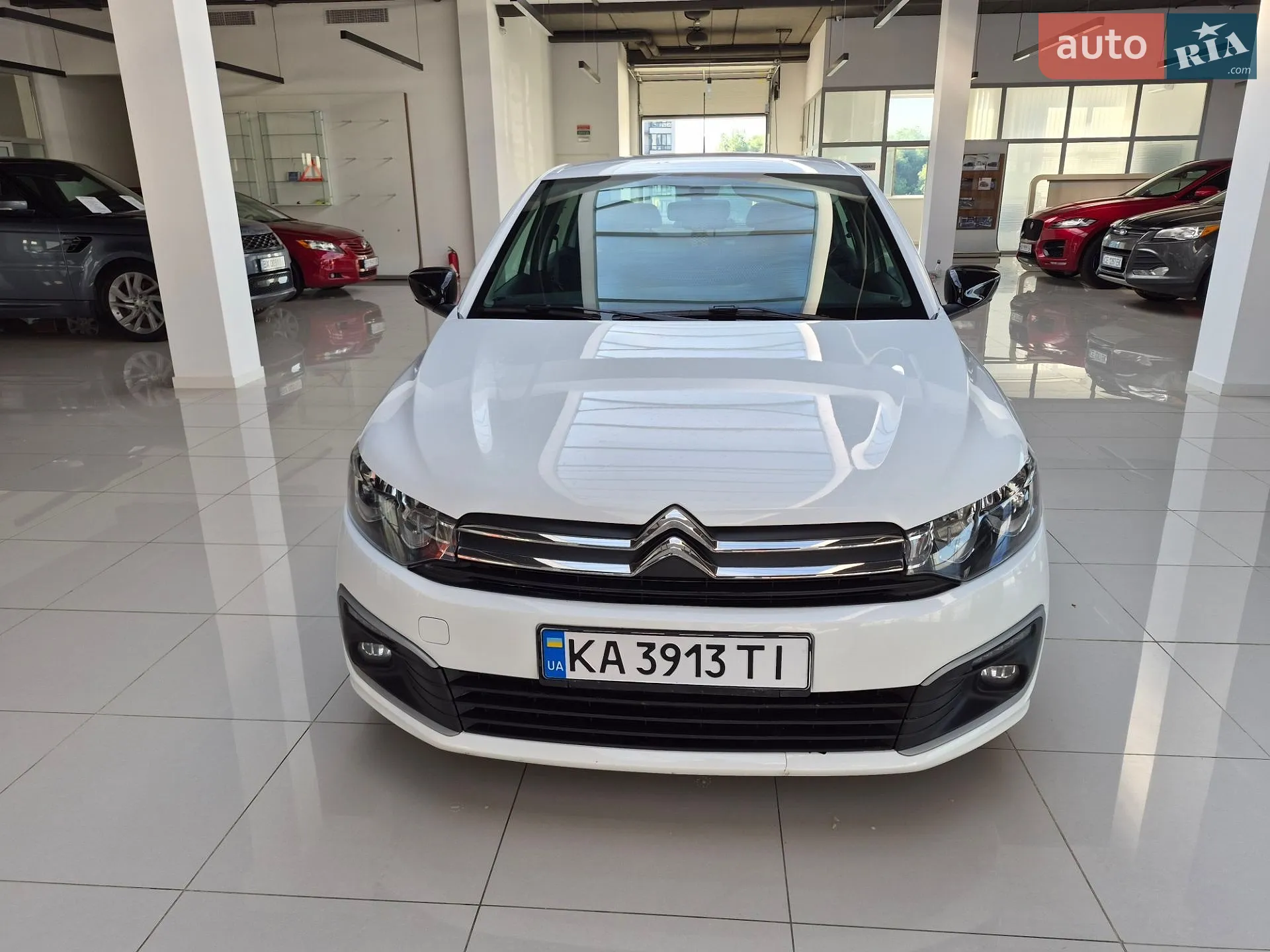 2023 Citroen C-Elysee - мініатюра 8