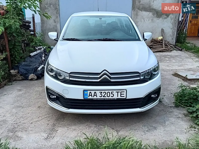 Citroen C-Elysee 2017 VIN VF7DD9HP0HJ839681 фото оголошення 3 з 45