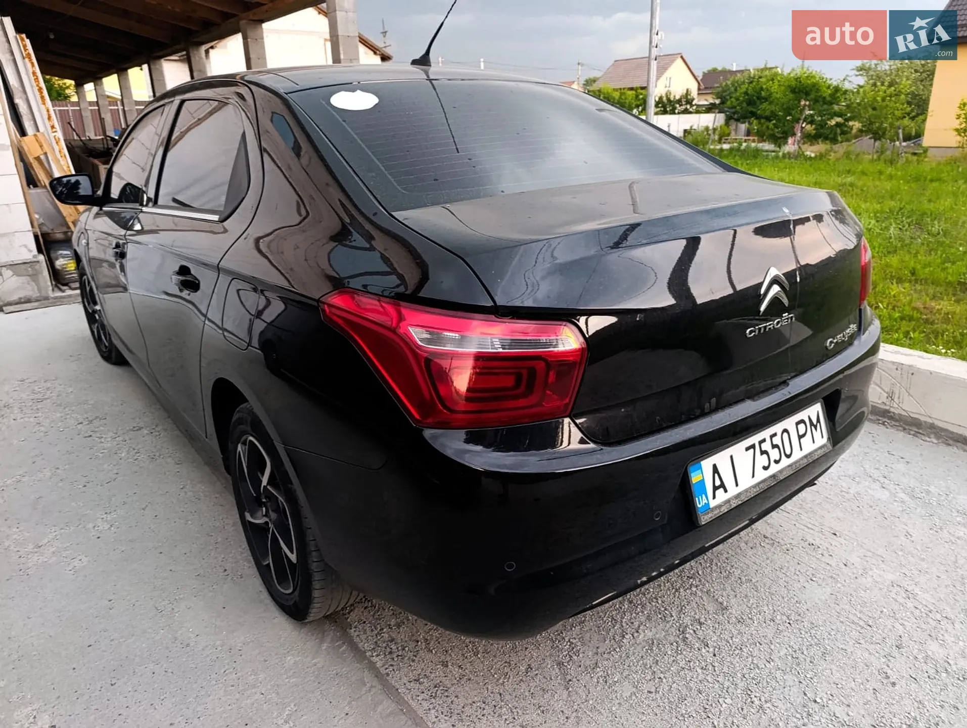 2021 Citroen C-Elysee - мініатюра 5