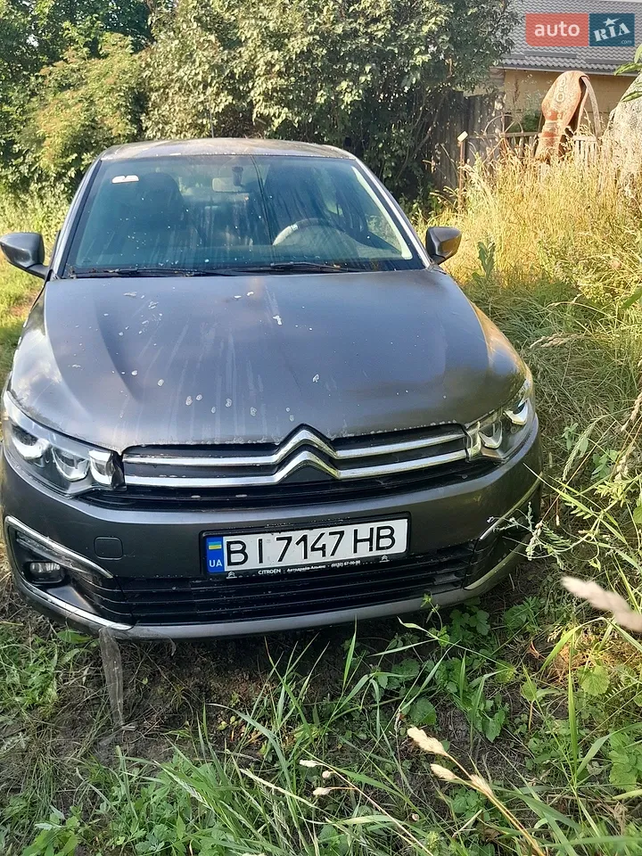 2019 Citroen C-Elysee - мініатюра 15