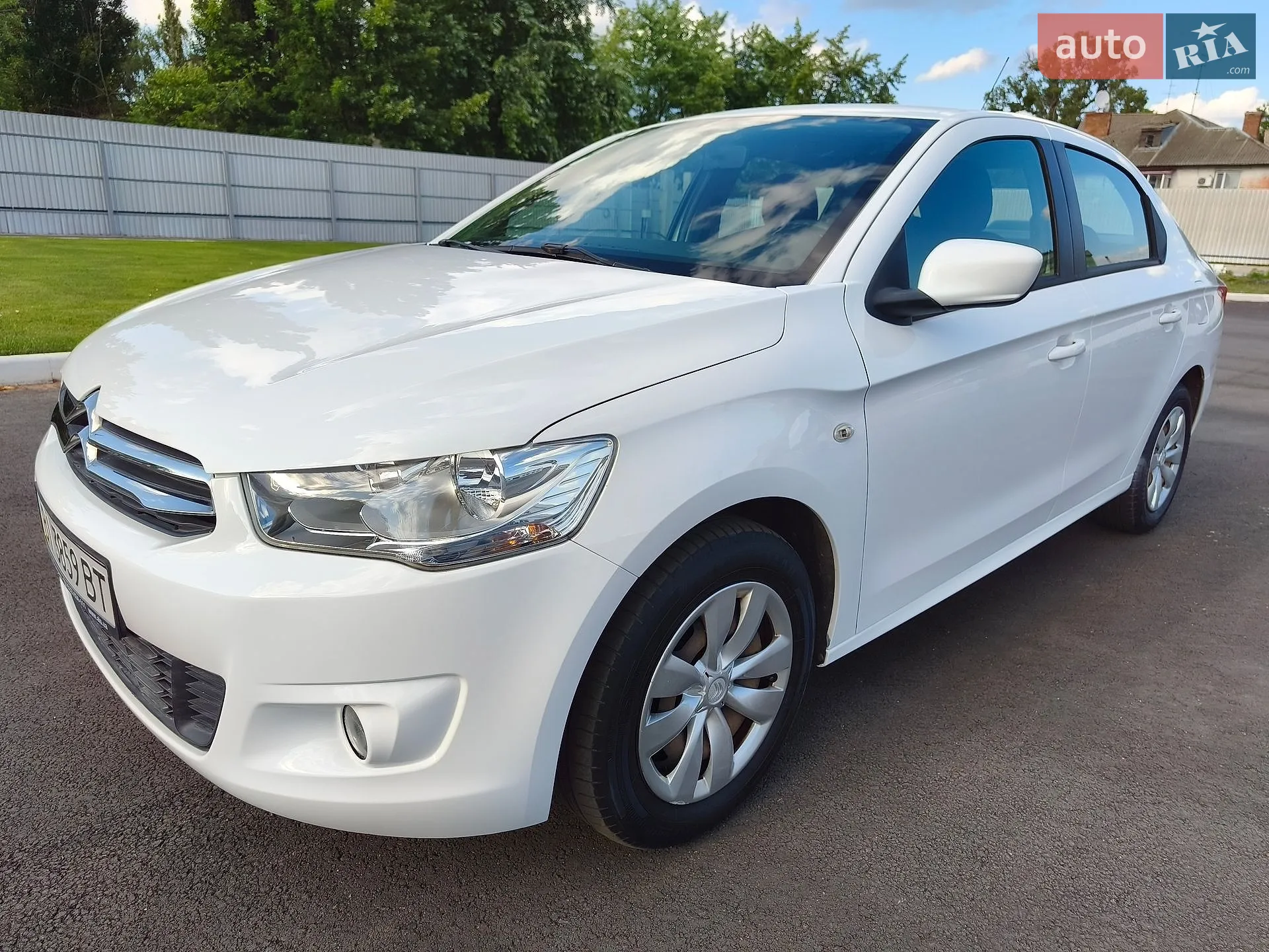2013 Citroen C-Elysee - мініатюра 19