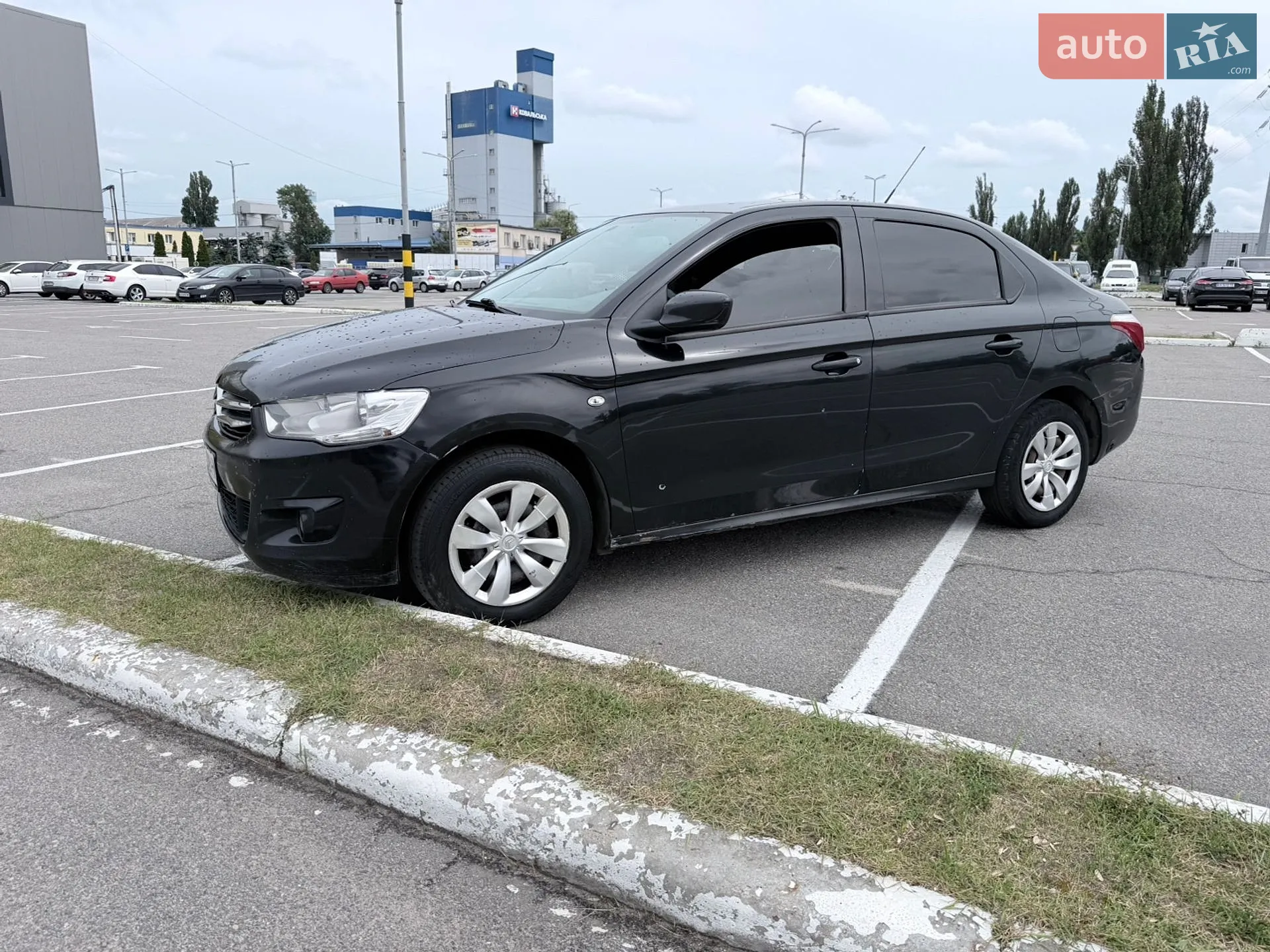 2015 Citroen C-Elysee - мініатюра 2