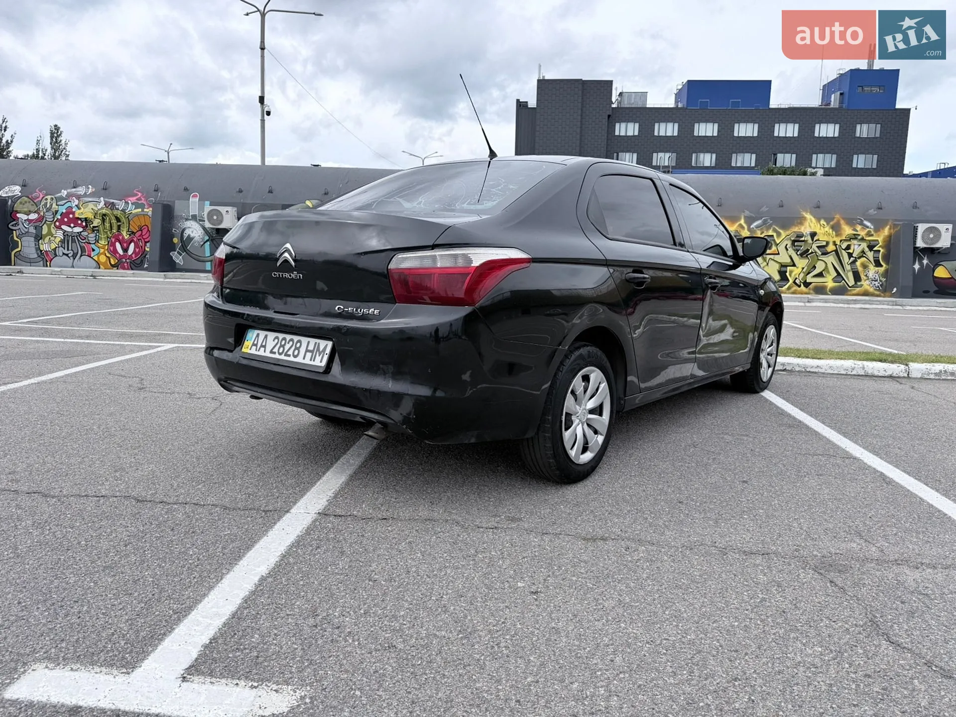 2015 Citroen C-Elysee - мініатюра 7