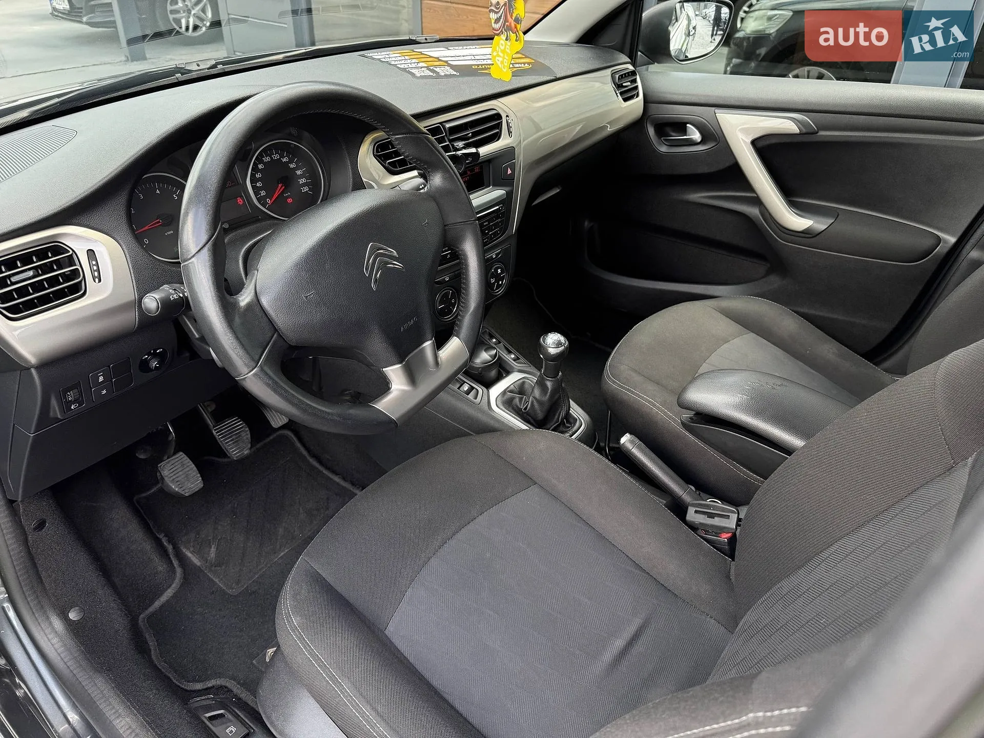 2013 Citroen C-Elysee - мініатюра 24