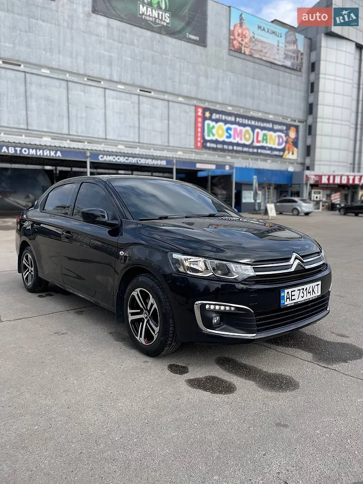 2019 Citroen C-Elysee - мініатюра 9