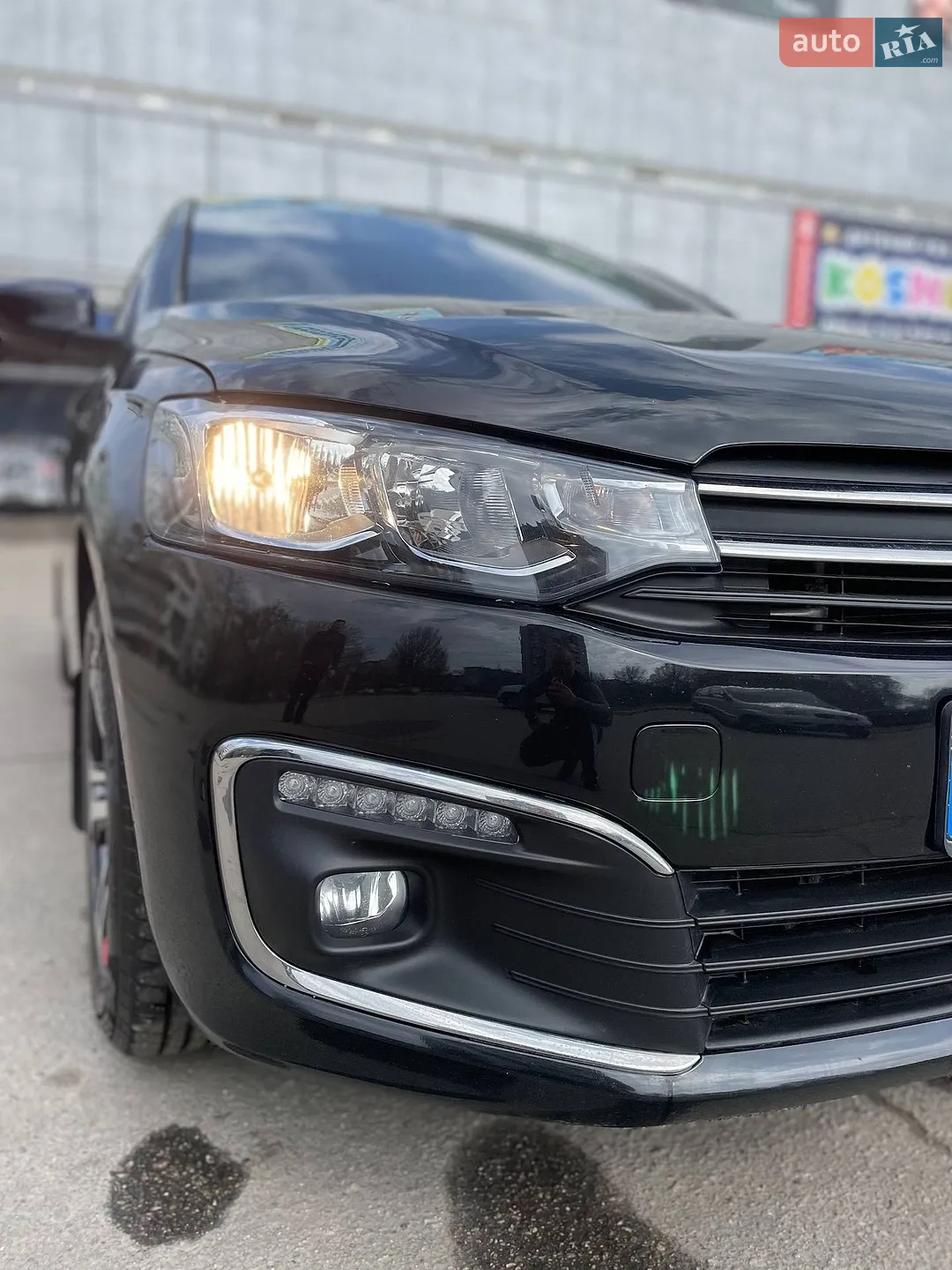 2019 Citroen C-Elysee - мініатюра 6