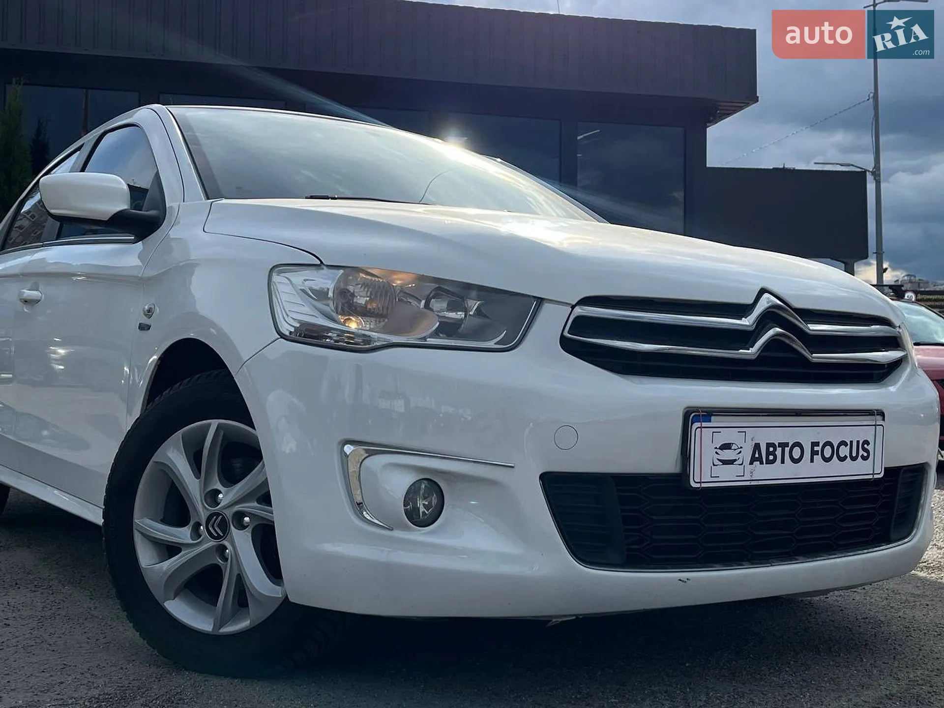 2014 Citroen C-Elysee - мініатюра 2