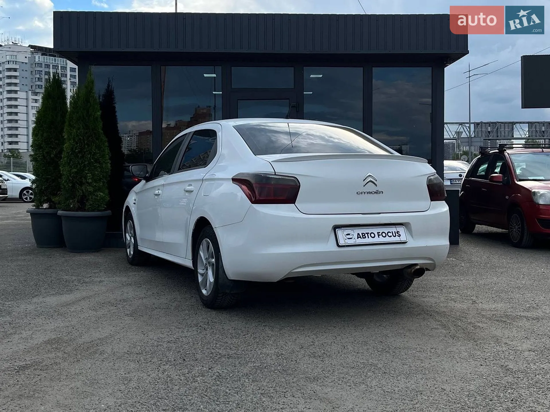 2014 Citroen C-Elysee - мініатюра 7