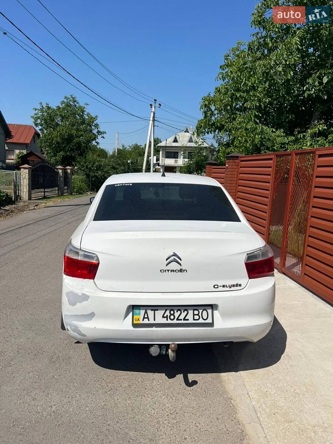 2013 Citroen C-Elysee - мініатюра 4