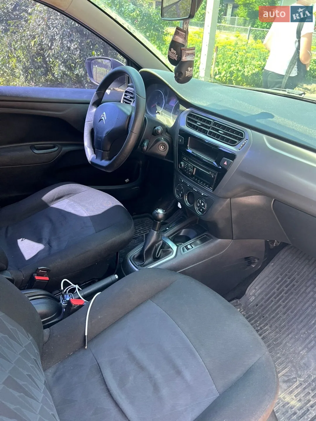 2013 Citroen C-Elysee - мініатюра 6