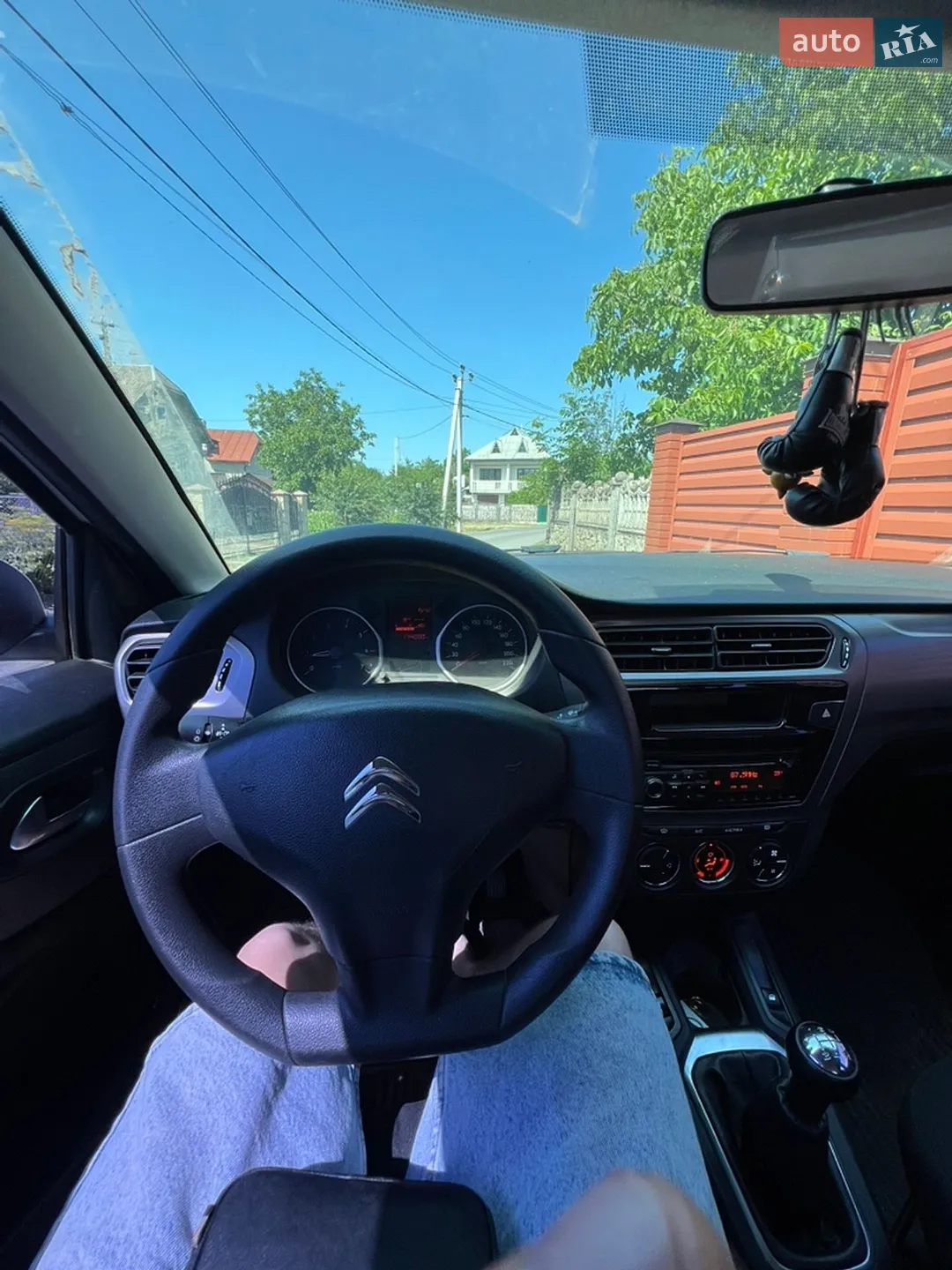 2013 Citroen C-Elysee - мініатюра 8