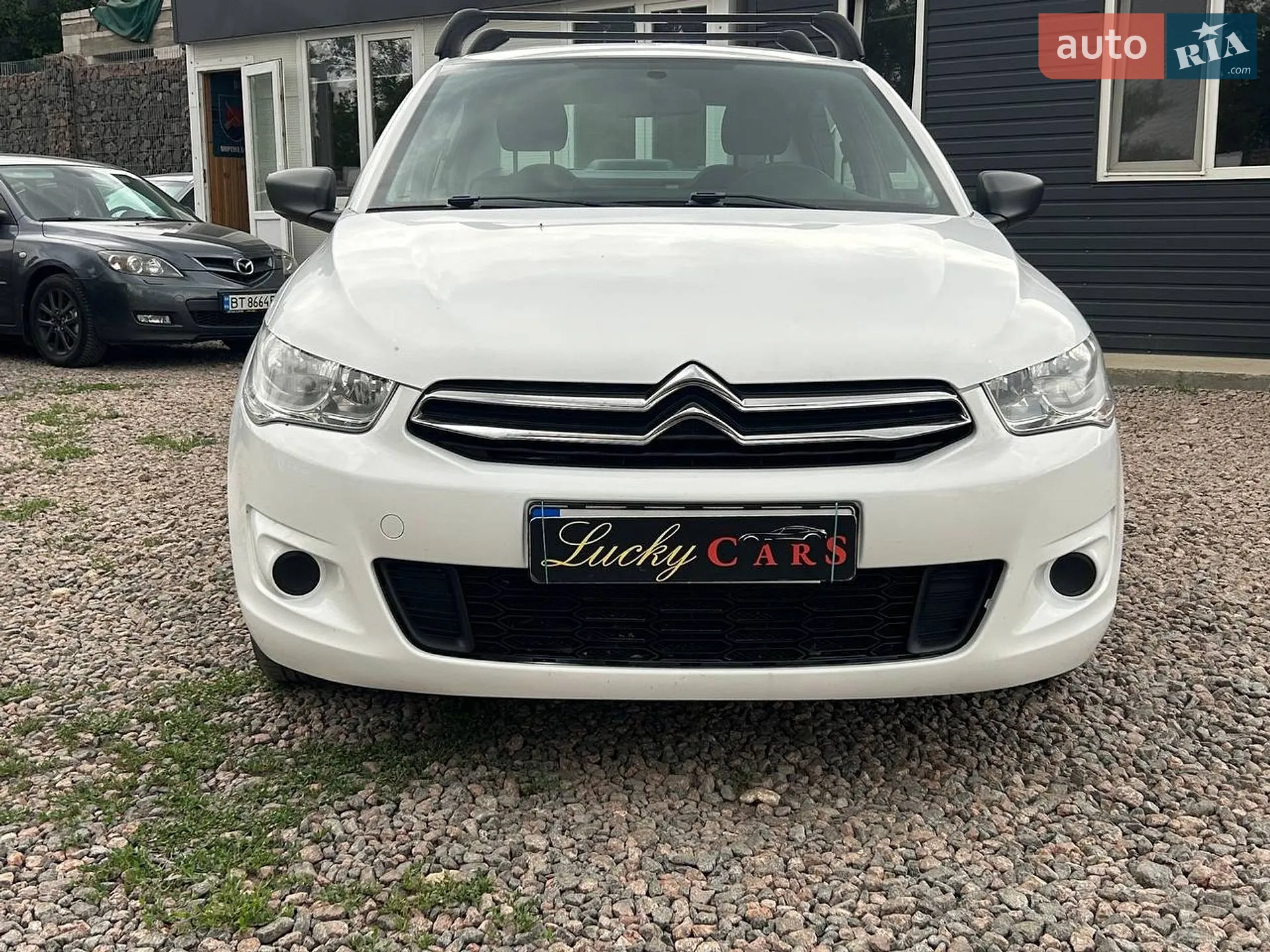 2014 Citroen C-Elysee - мініатюра 2