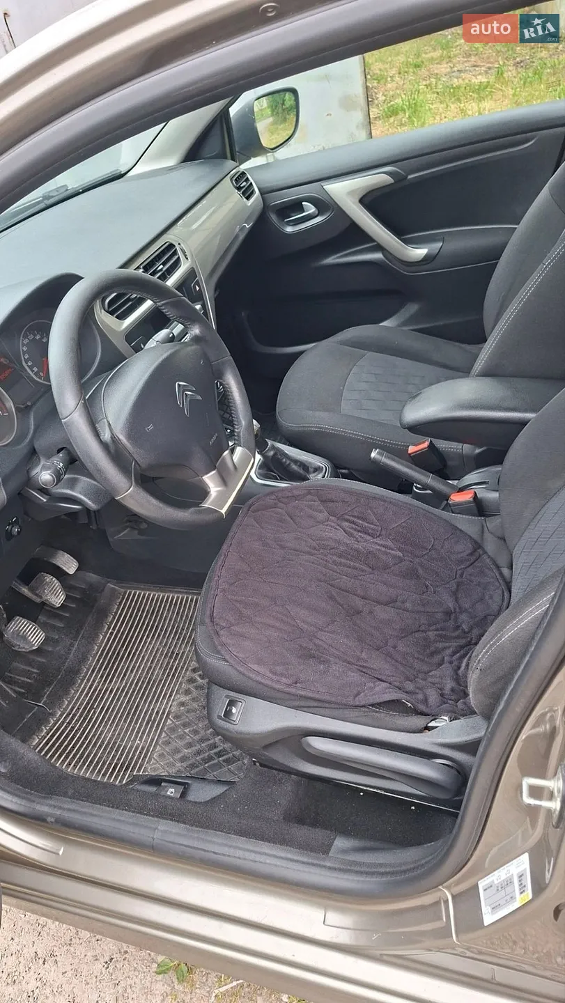 2013 Citroen C-Elysee - мініатюра 7