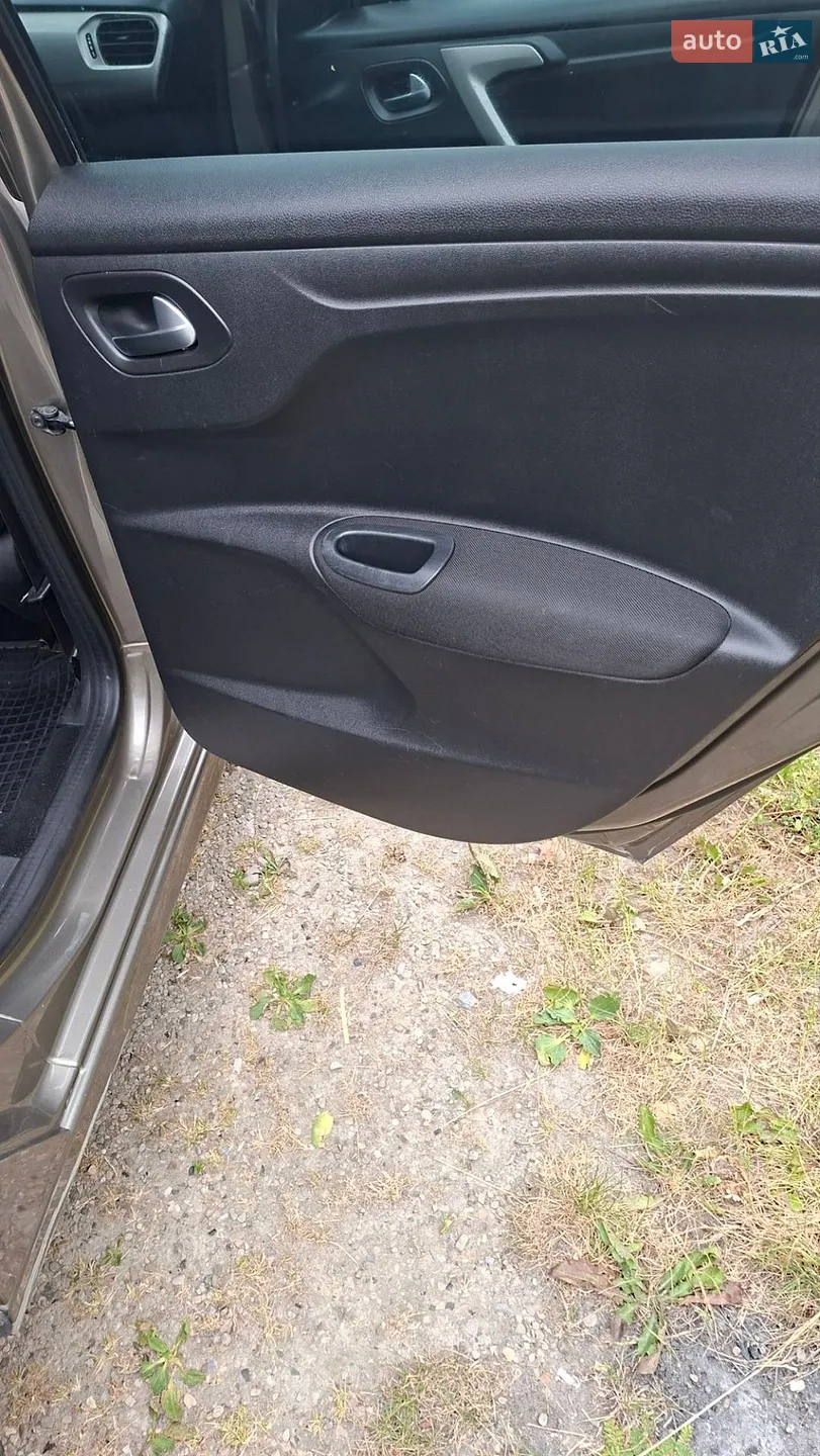 2013 Citroen C-Elysee - мініатюра 11