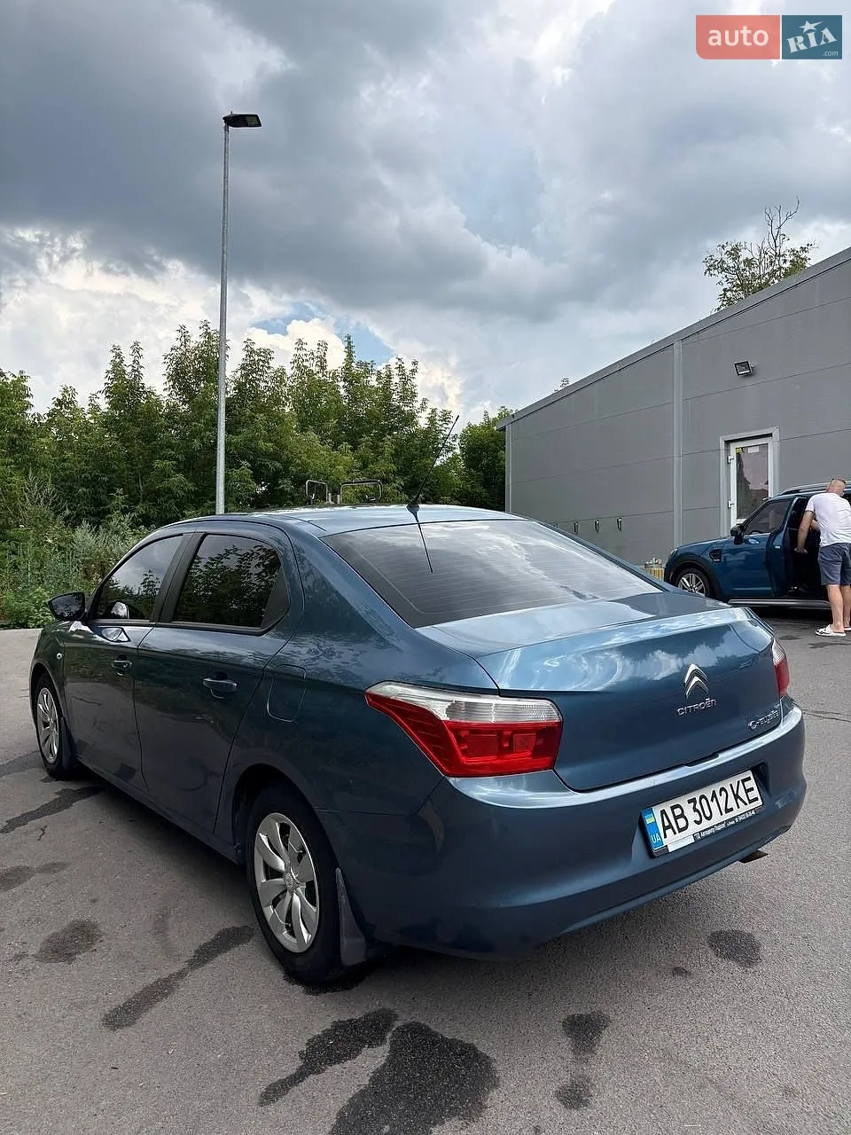 2013 Citroen C-Elysee - мініатюра 7