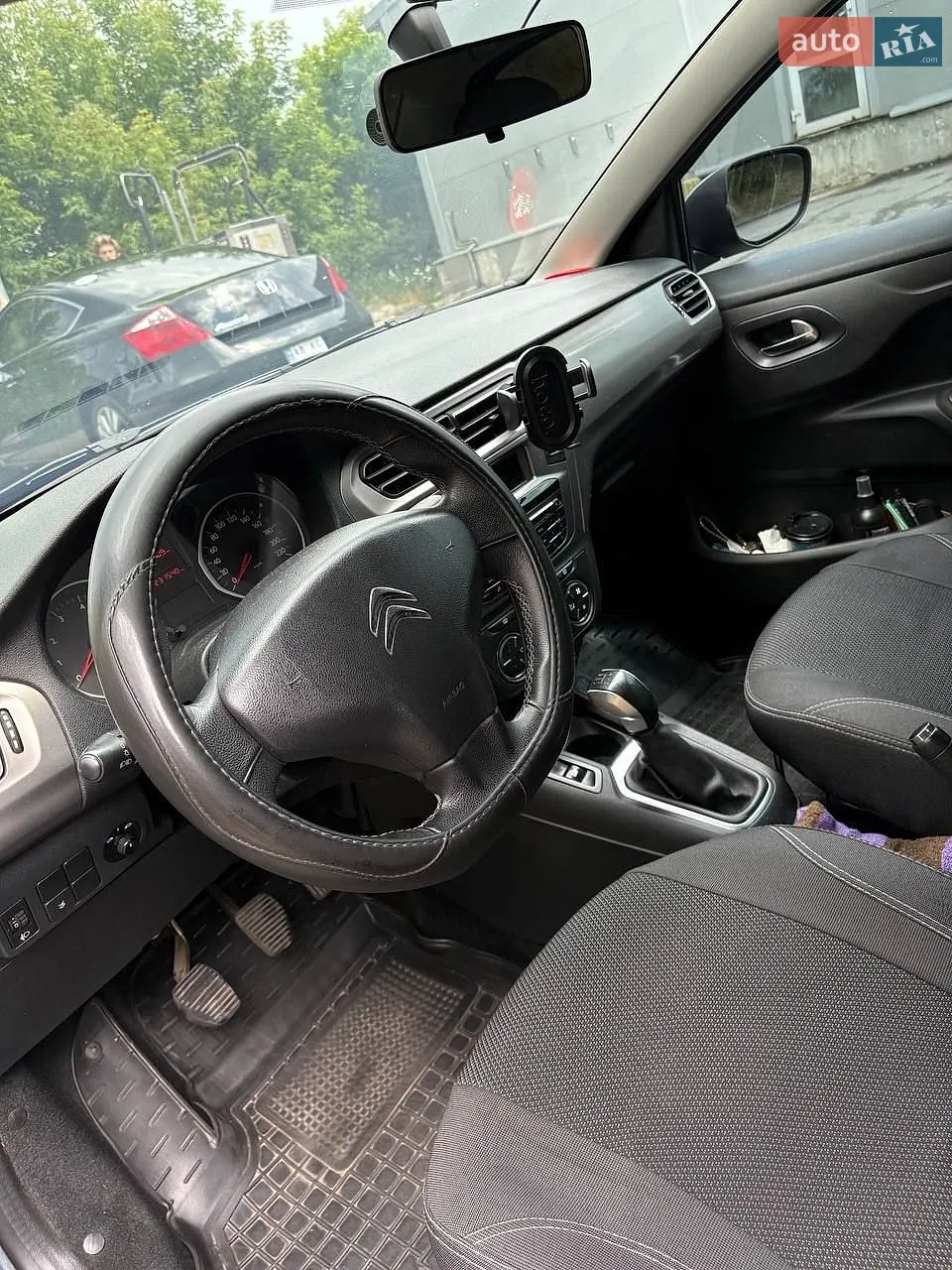 2013 Citroen C-Elysee - мініатюра 10