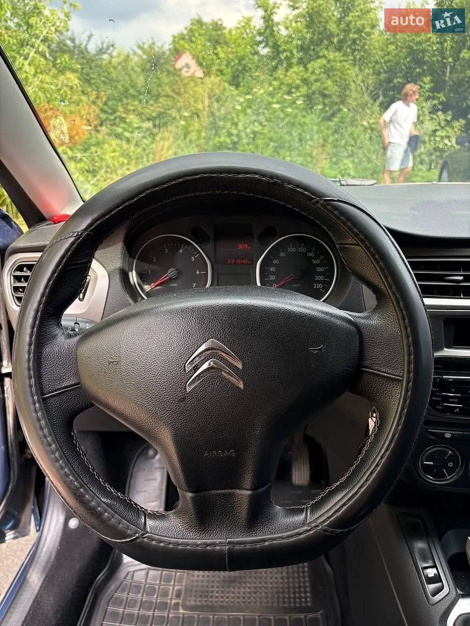 2013 Citroen C-Elysee - мініатюра 8
