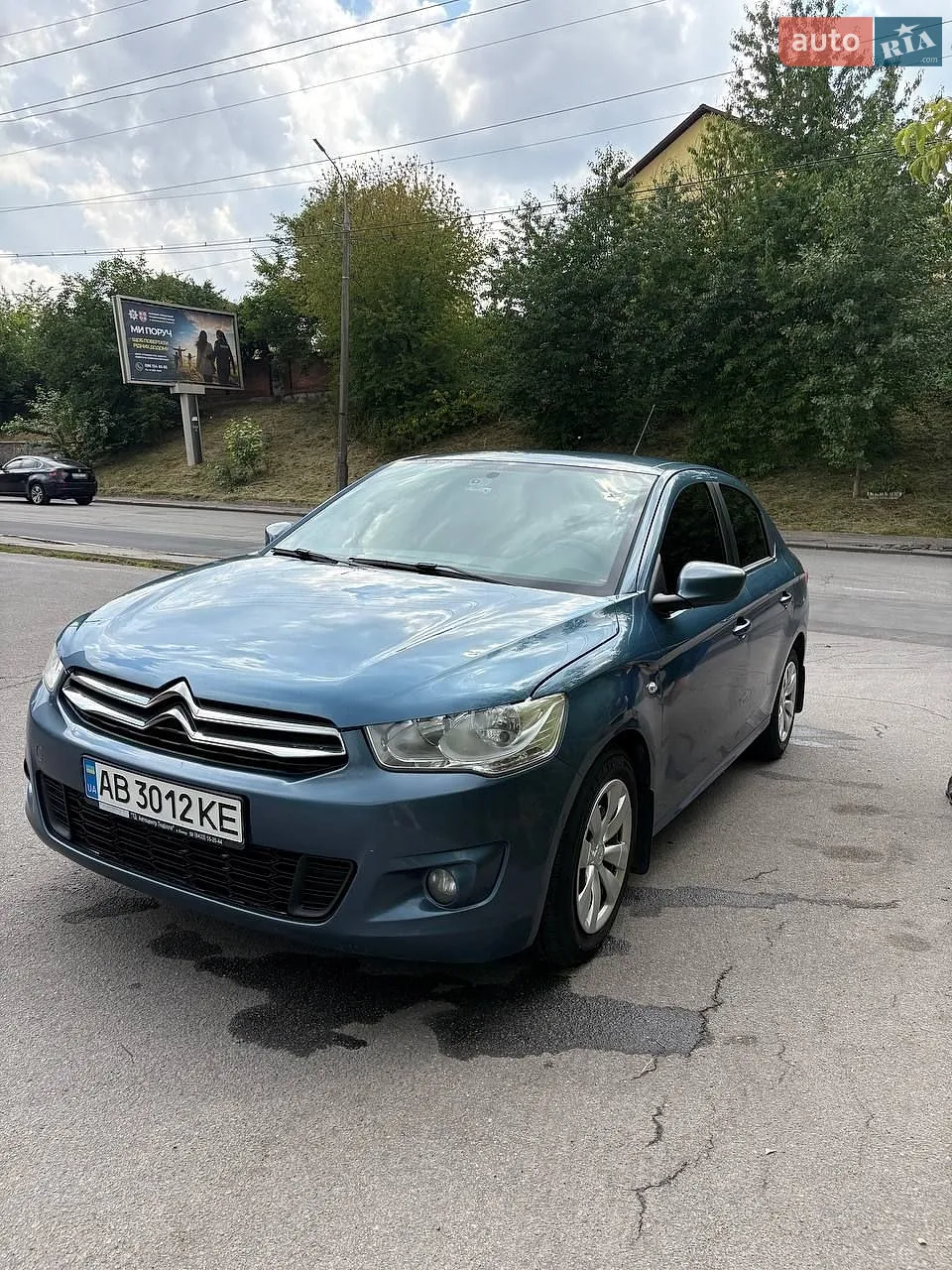 2013 Citroen C-Elysee - мініатюра 12