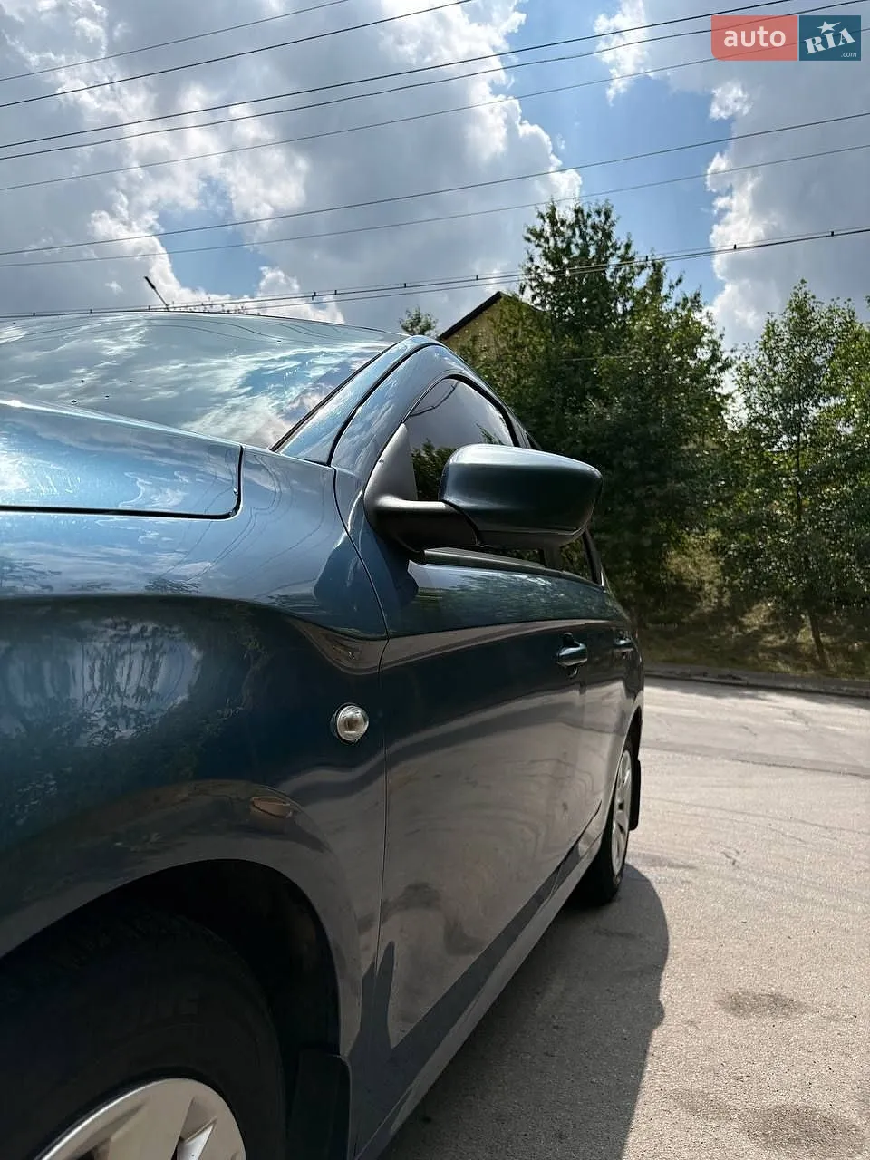 2013 Citroen C-Elysee - мініатюра 13