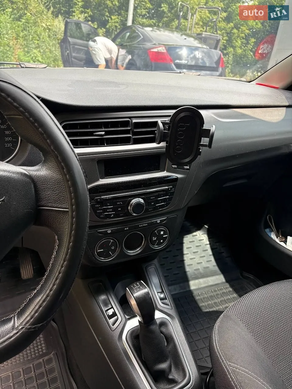2013 Citroen C-Elysee - мініатюра 17