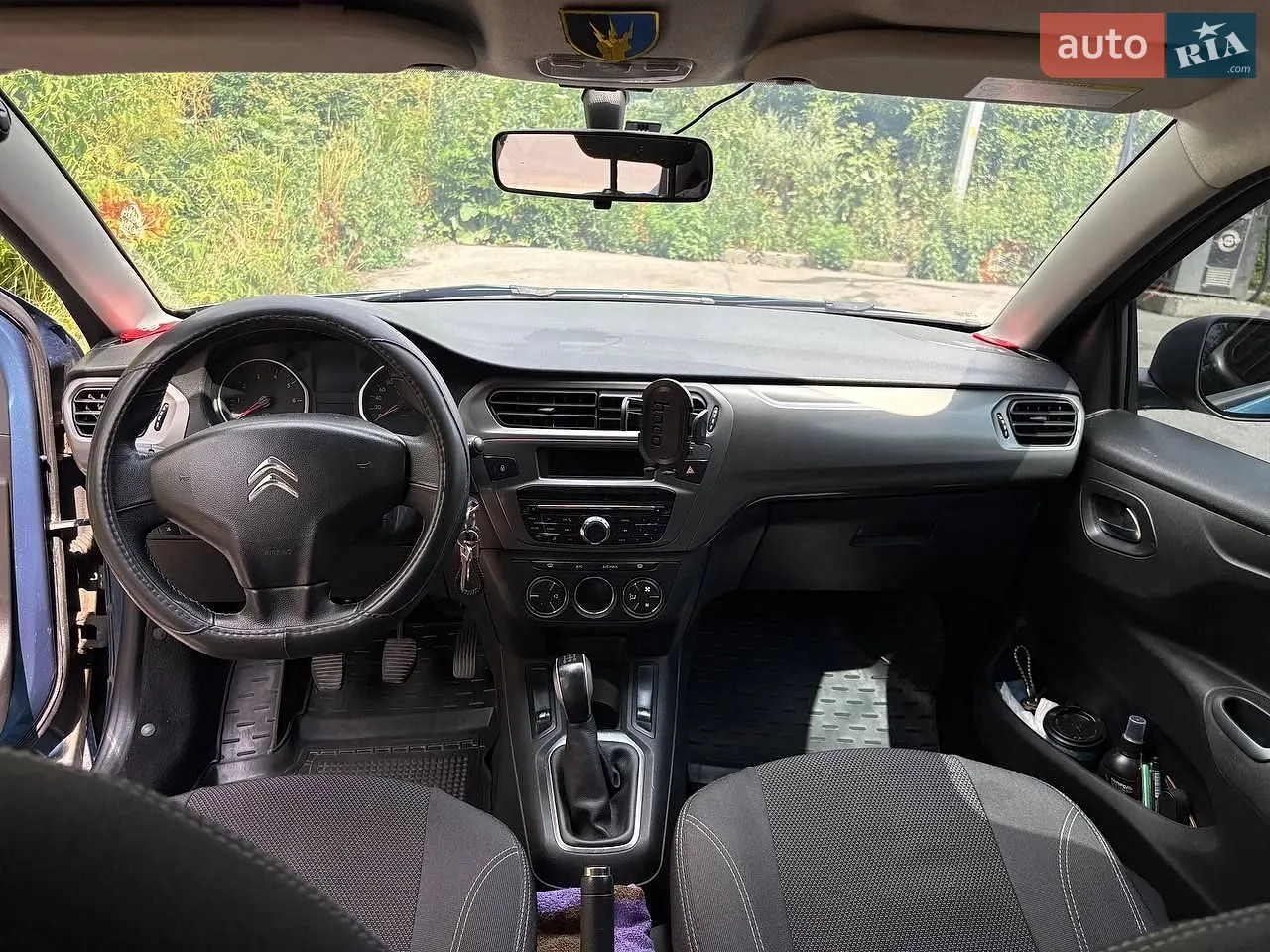 2013 Citroen C-Elysee - мініатюра 15