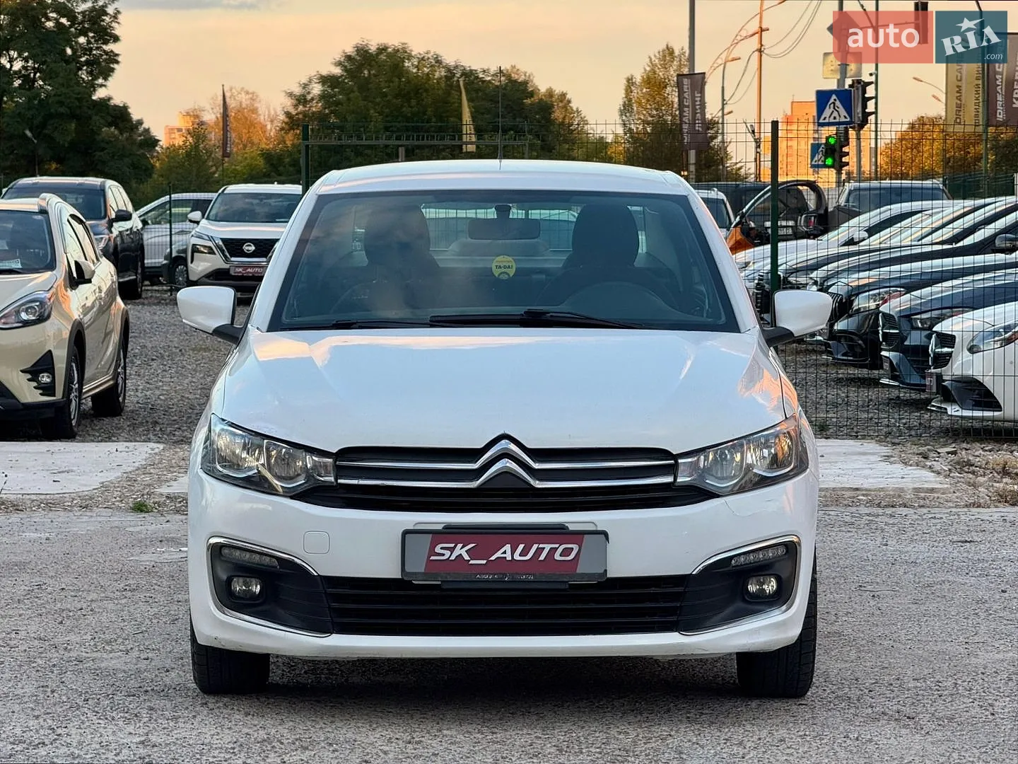 2017 Citroen C-Elysee - мініатюра 2