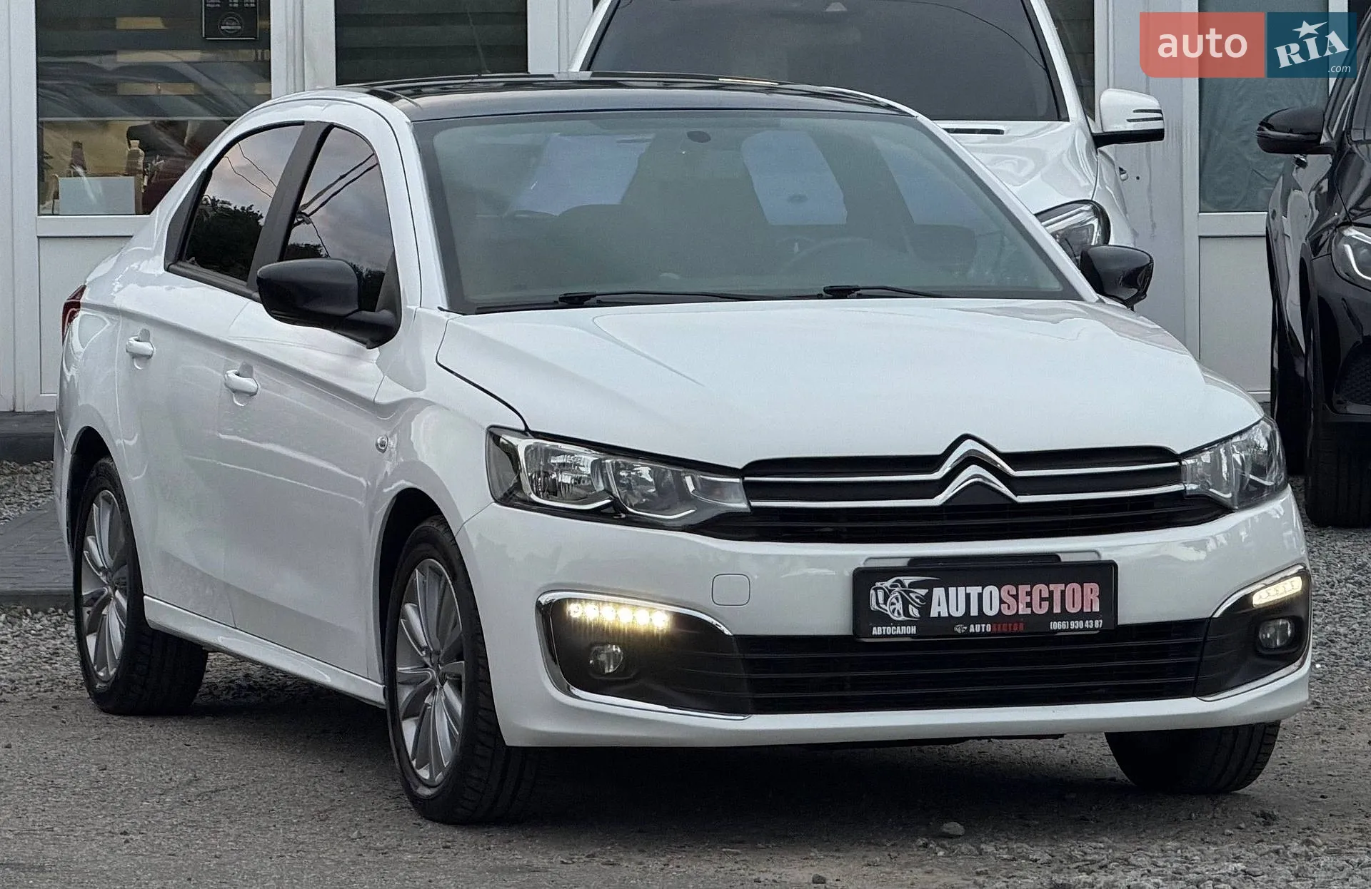 2019 Citroen C-Elysee - мініатюра 3