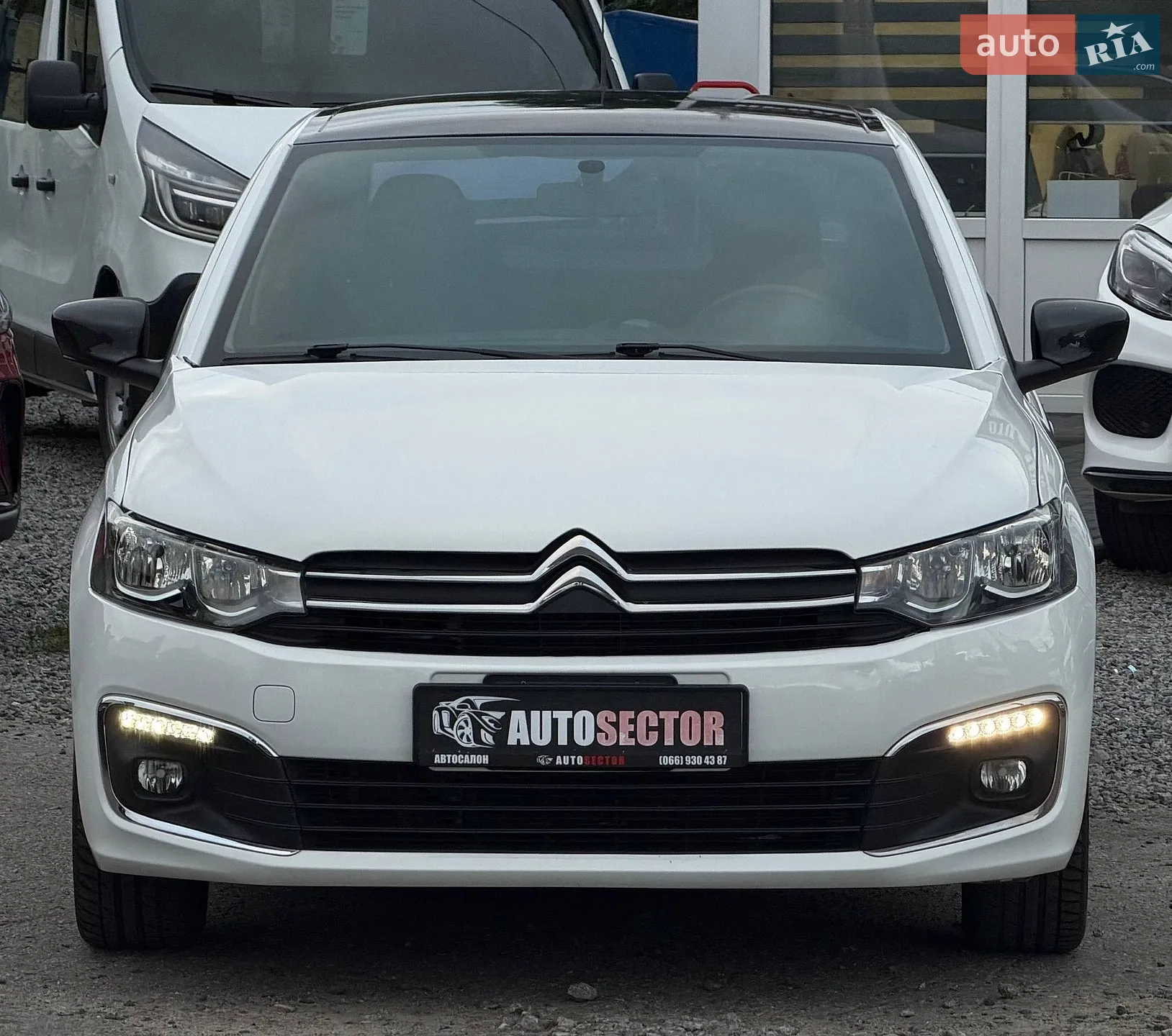 2019 Citroen C-Elysee - мініатюра 5