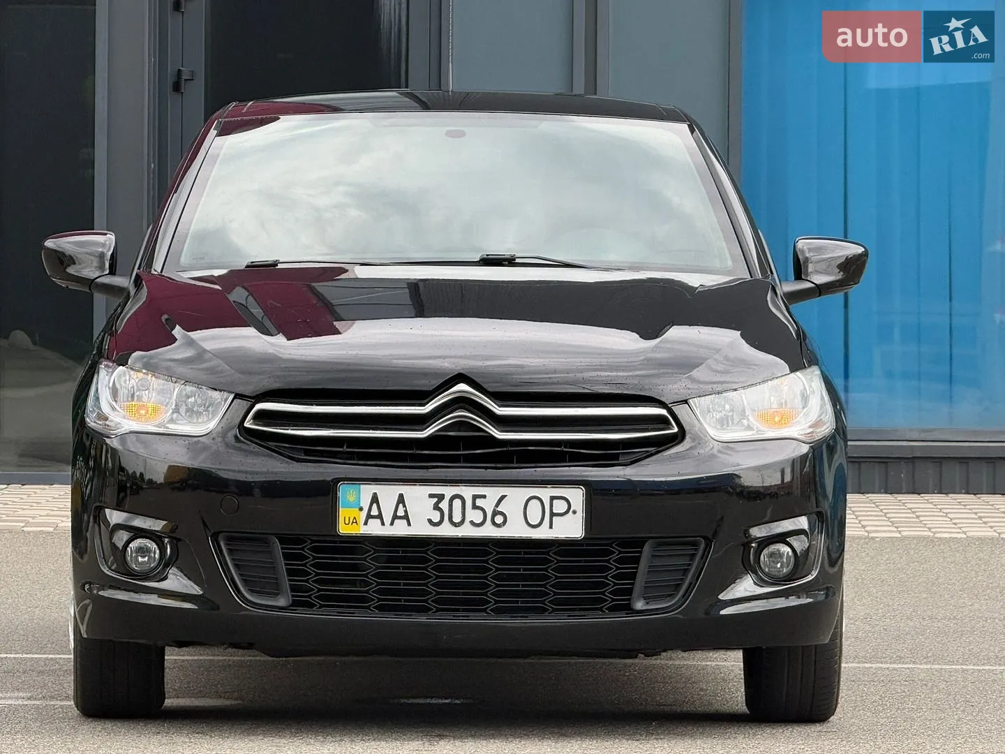 2015 Citroen C-Elysee - мініатюра 3