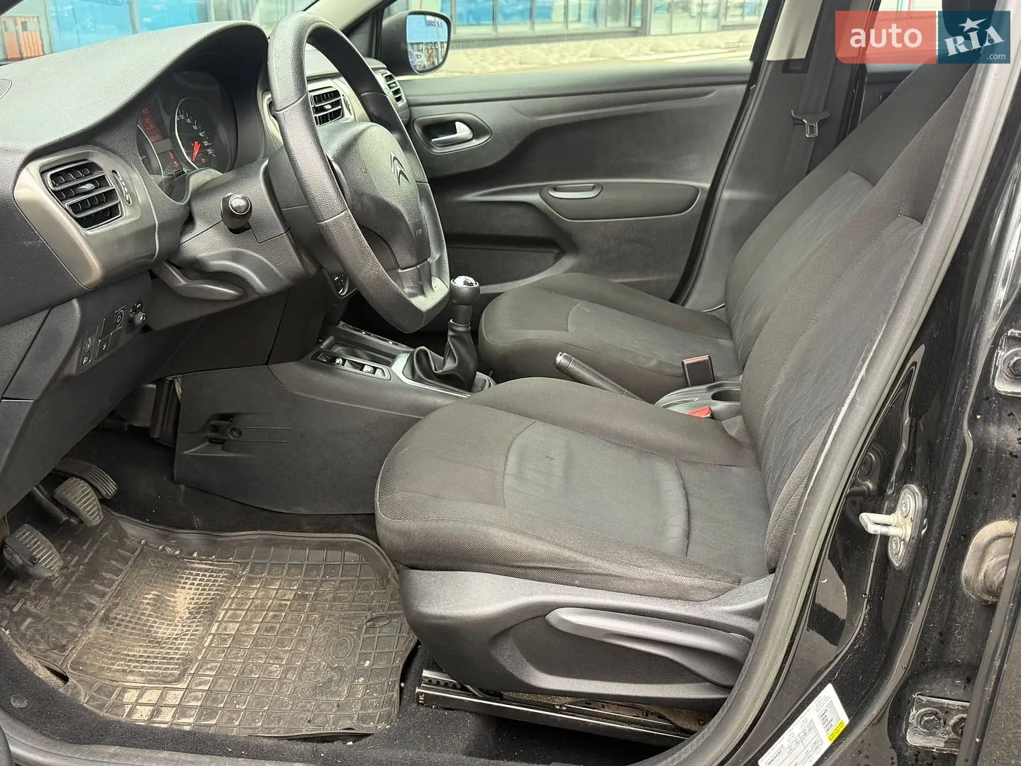 2015 Citroen C-Elysee - мініатюра 8