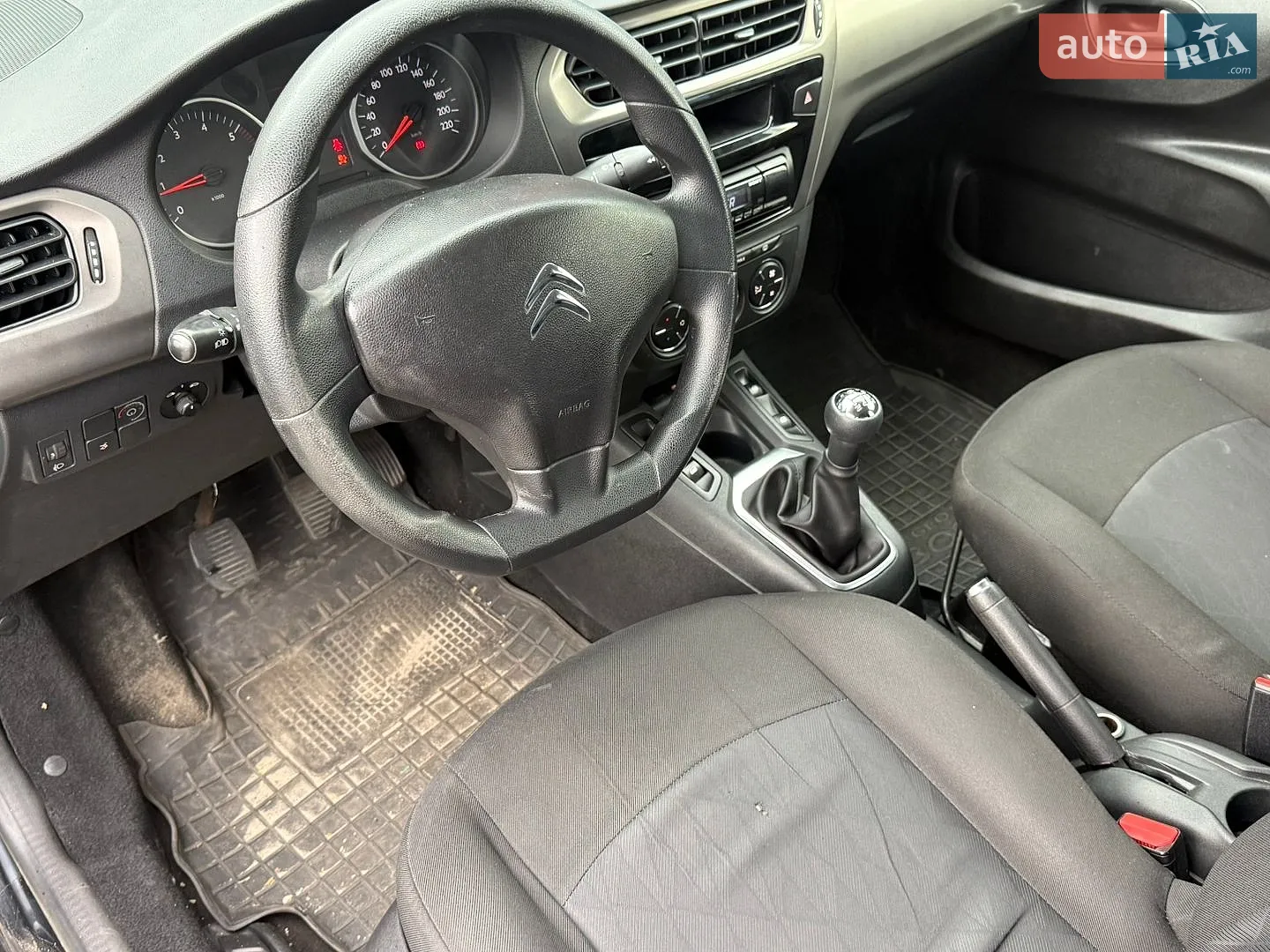 2015 Citroen C-Elysee - мініатюра 9