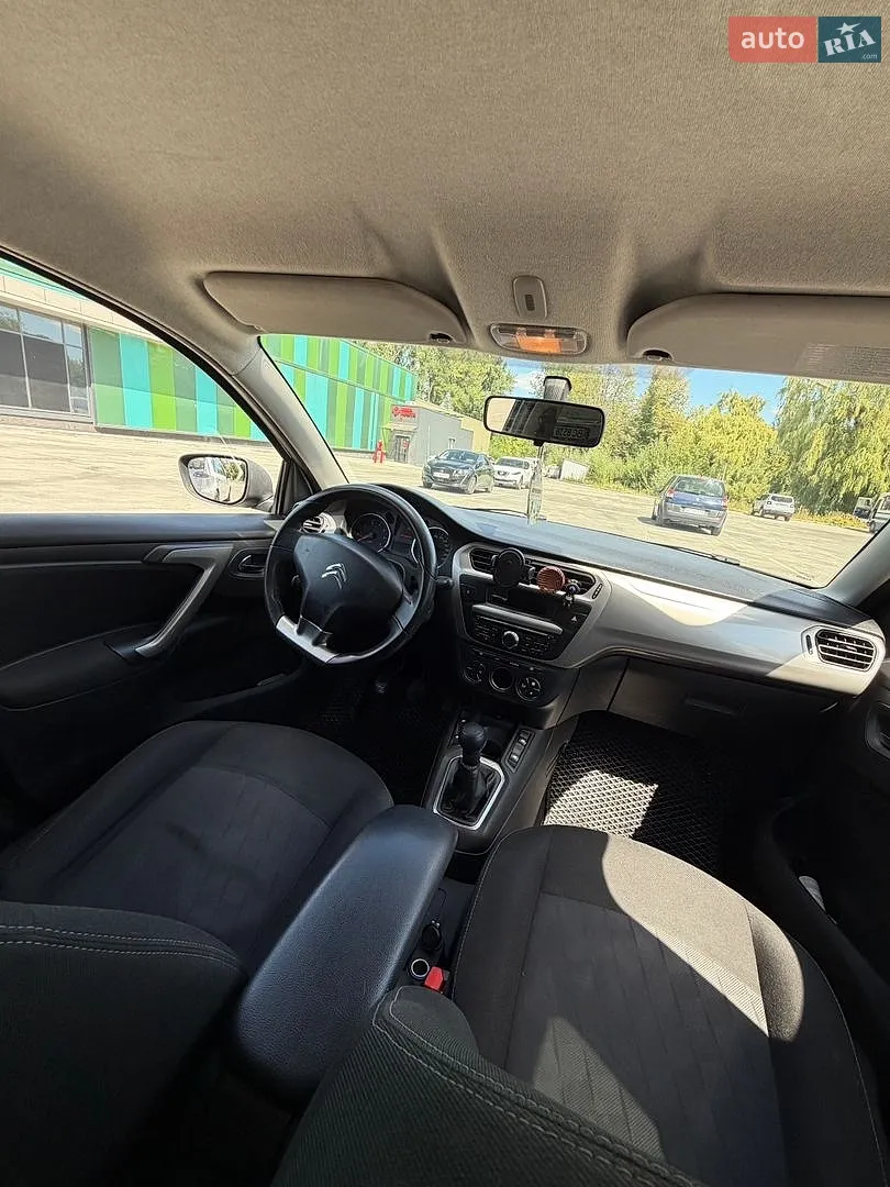 2012 Citroen C-Elysee - мініатюра 6
