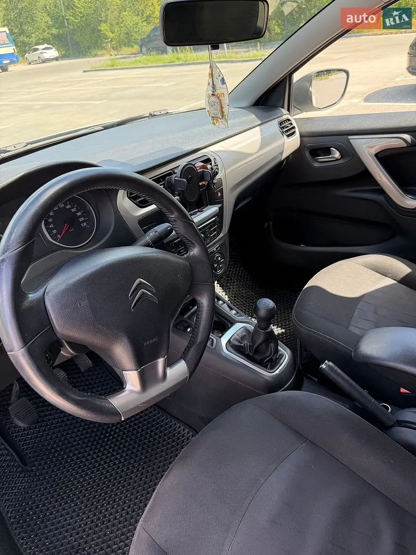 2012 Citroen C-Elysee - мініатюра 8