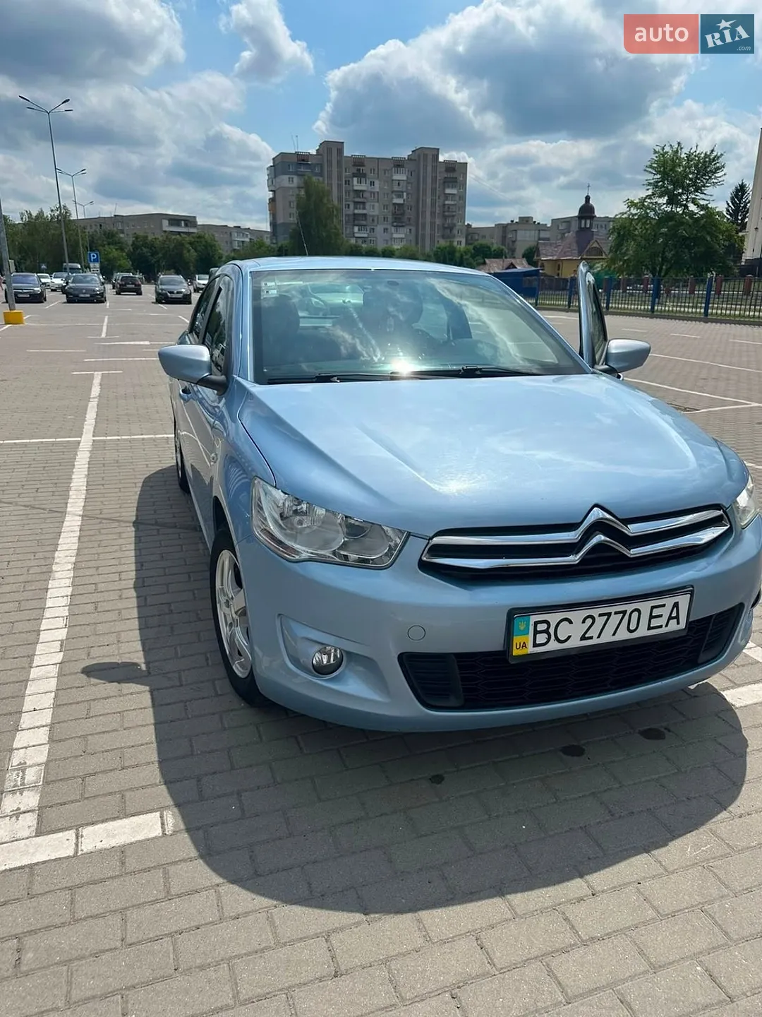 2013 Citroen C-Elysee - мініатюра 13