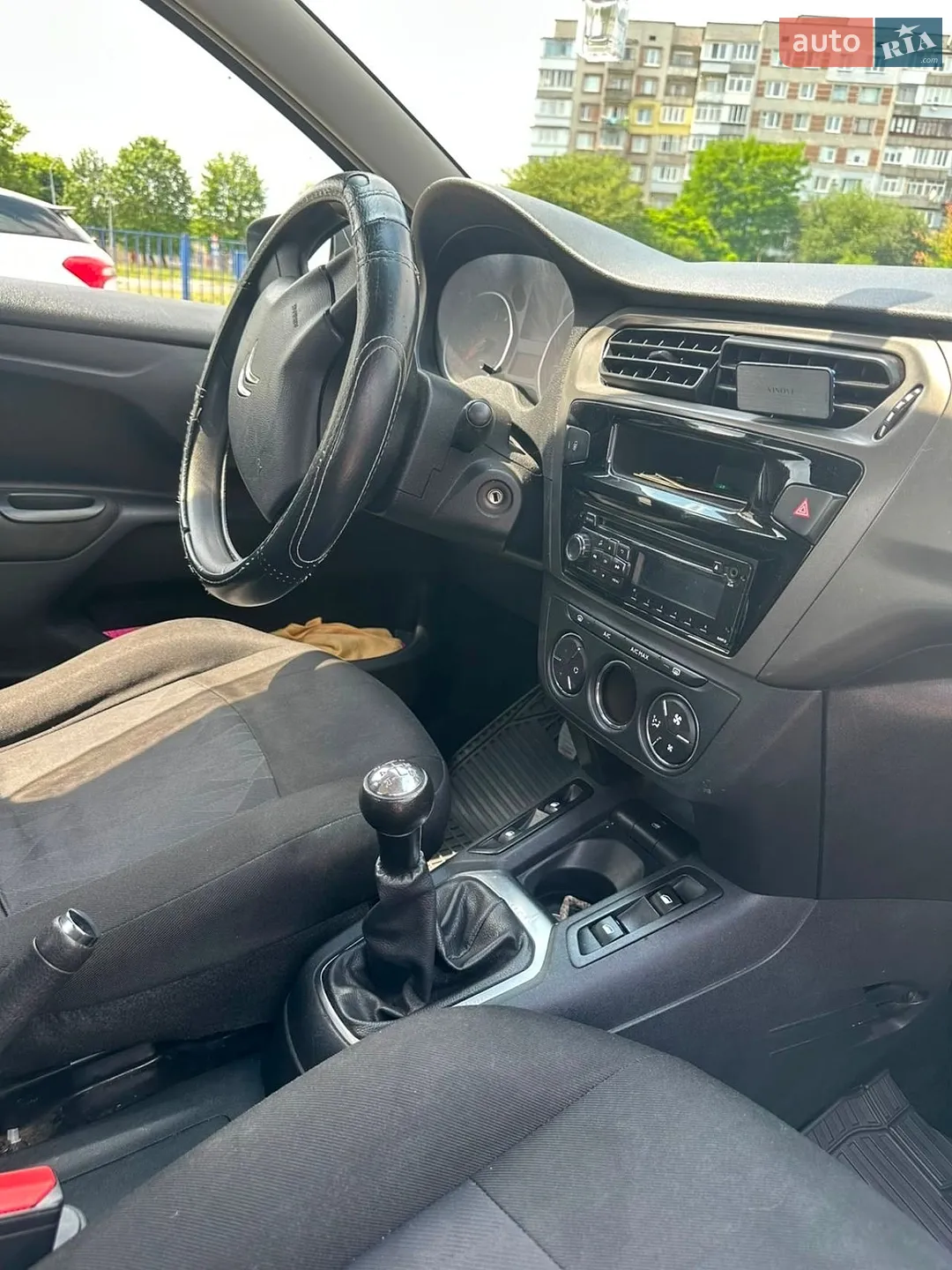 2013 Citroen C-Elysee - мініатюра 6
